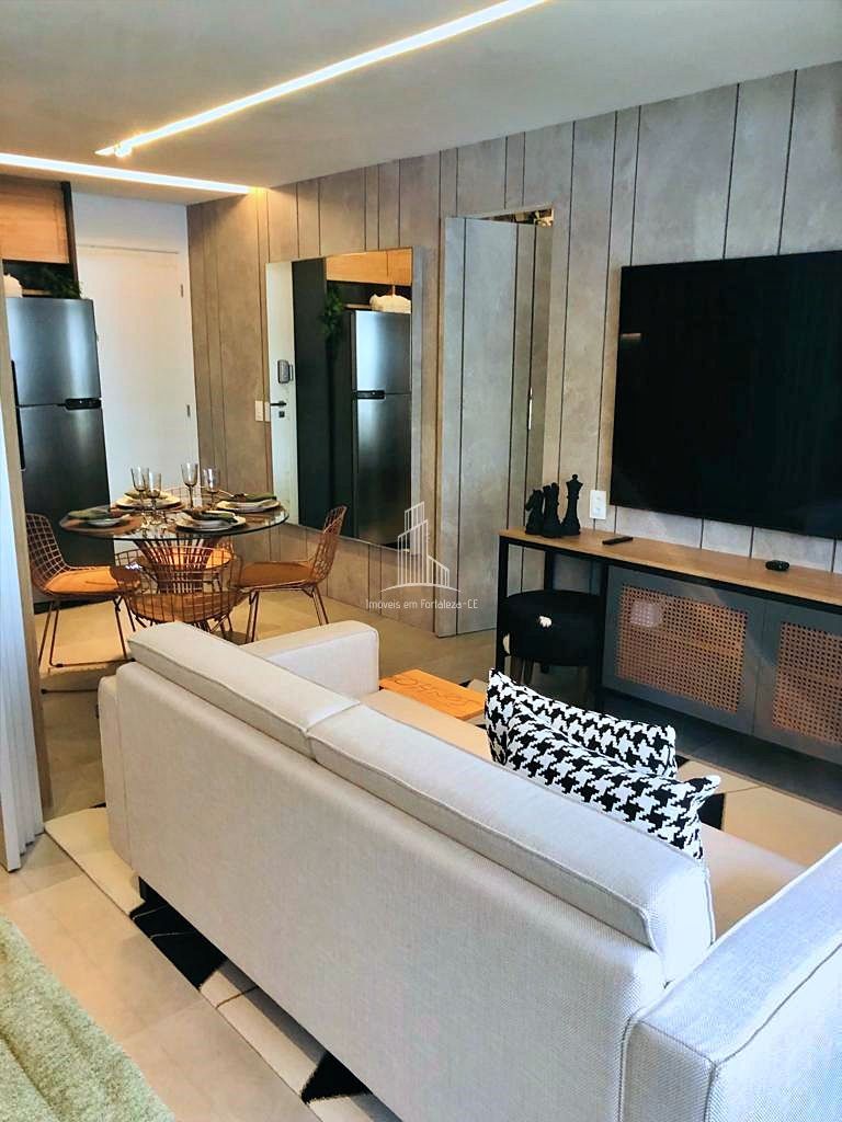 Apartamento à venda com 1 quarto, 38m² - Foto 7