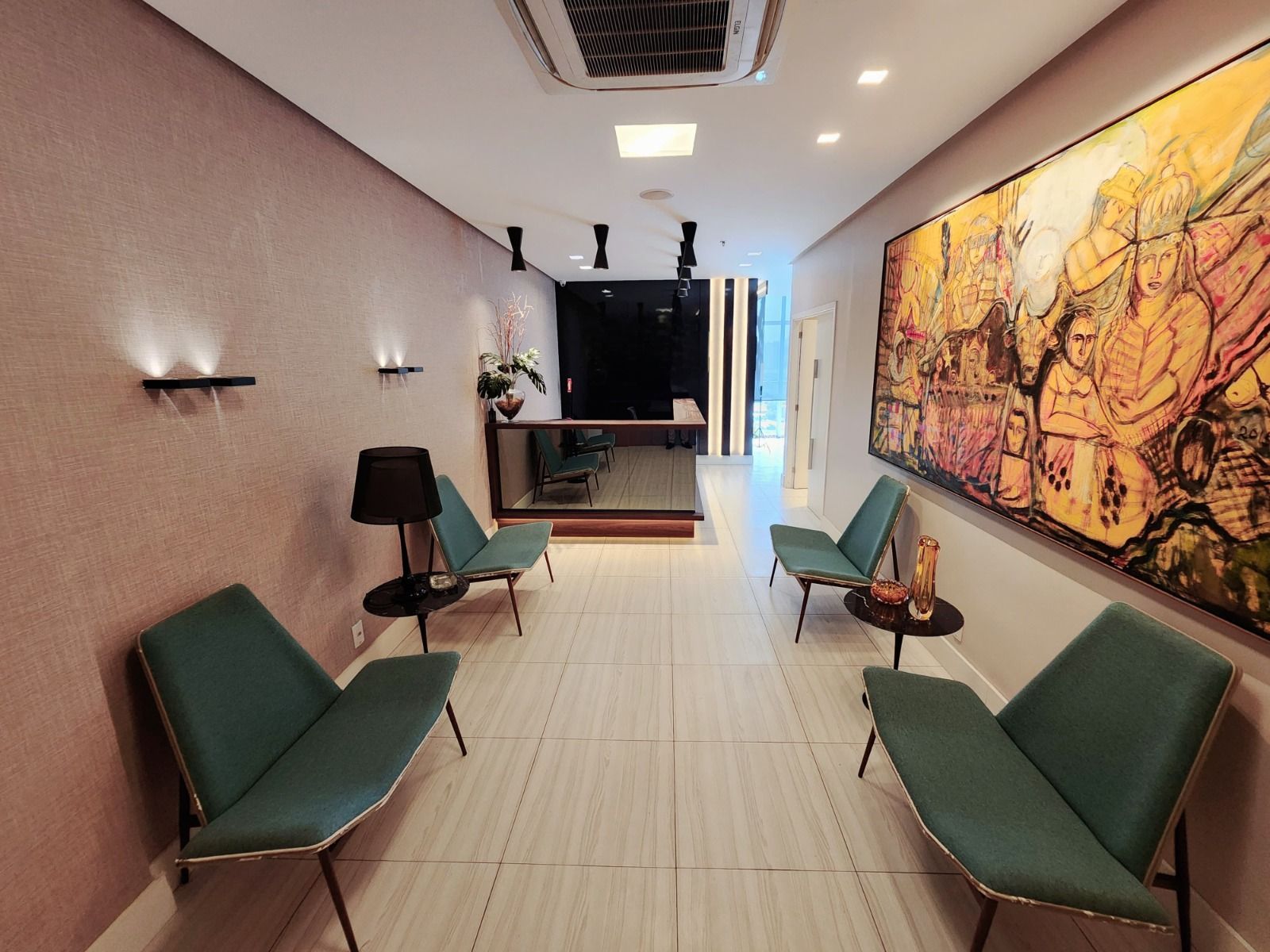 Sala Comercial de 7 quartos, 180m² no bairro Calhau, em São Luís | Eu Corretor