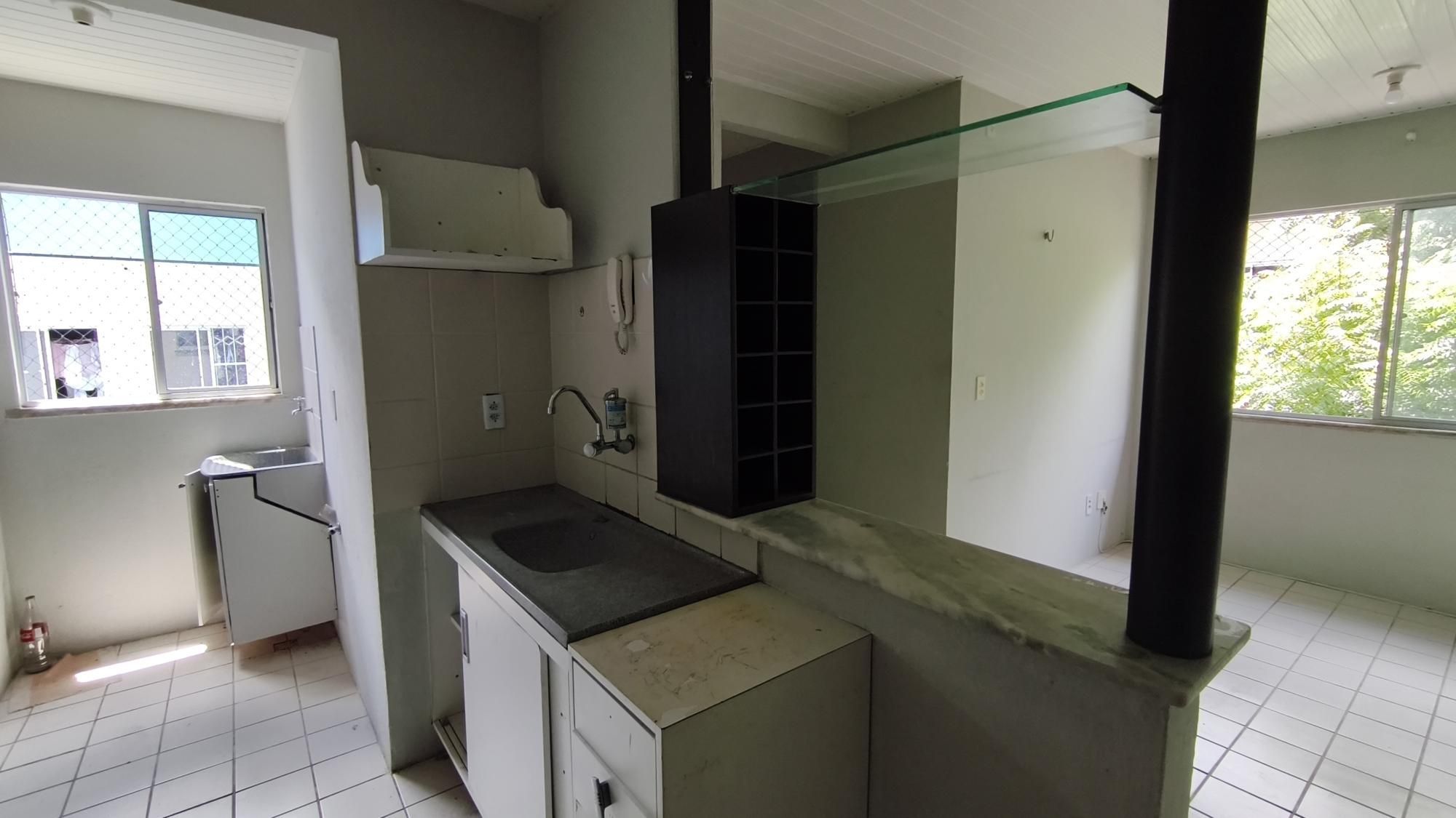 Apartamento, 2 quartos, 44 m² - Foto 1