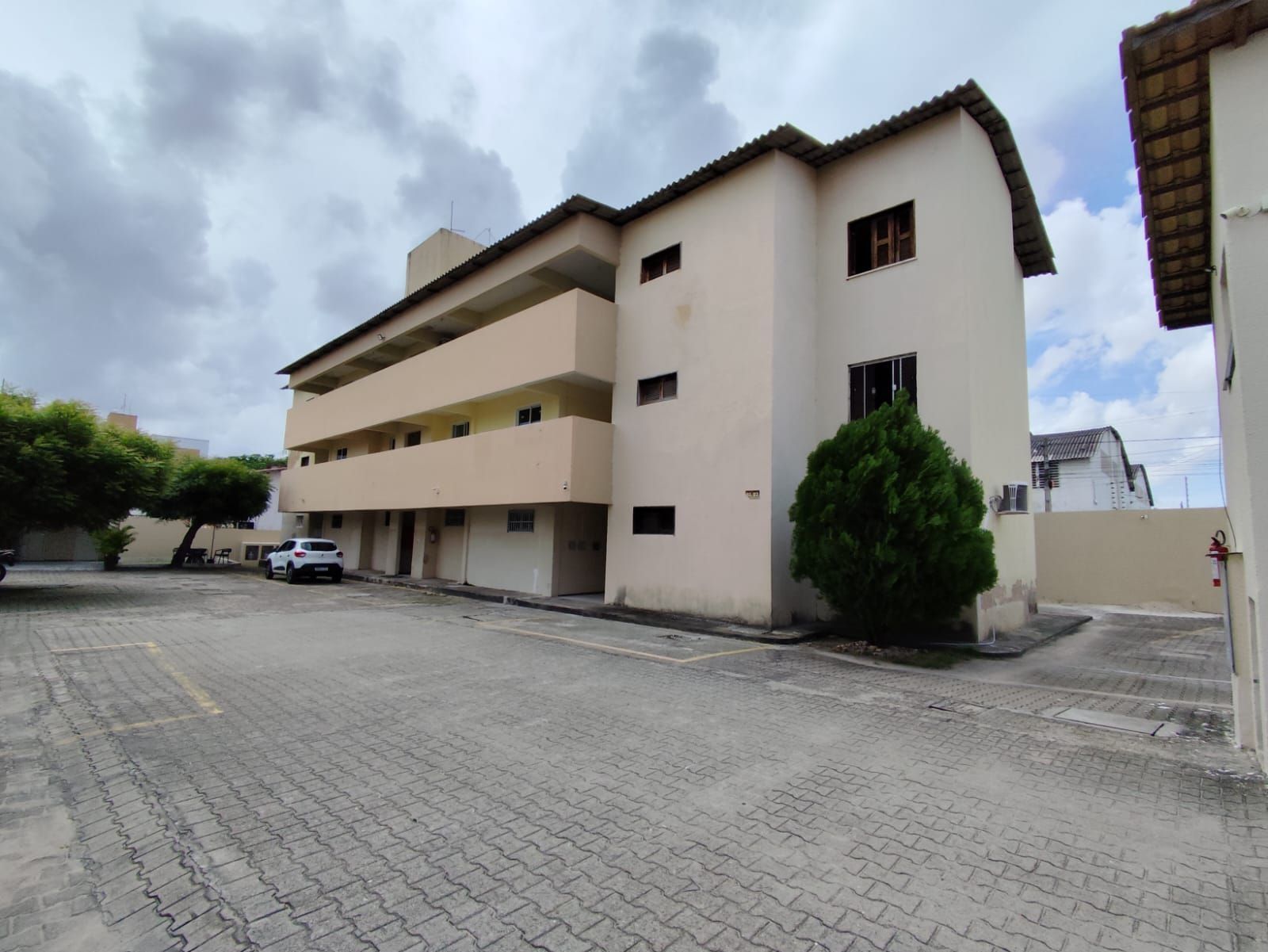 Apartamento, 3 quartos, 53 m² - Foto 1