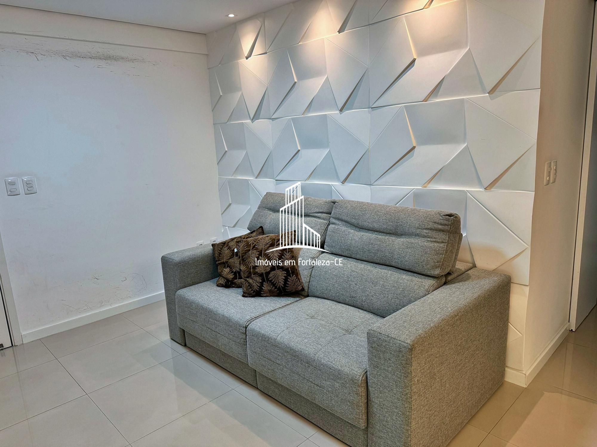 Apartamento de 3 quartos, 96m² no bairro Cocó, em Fortaleza | Eu Corretor