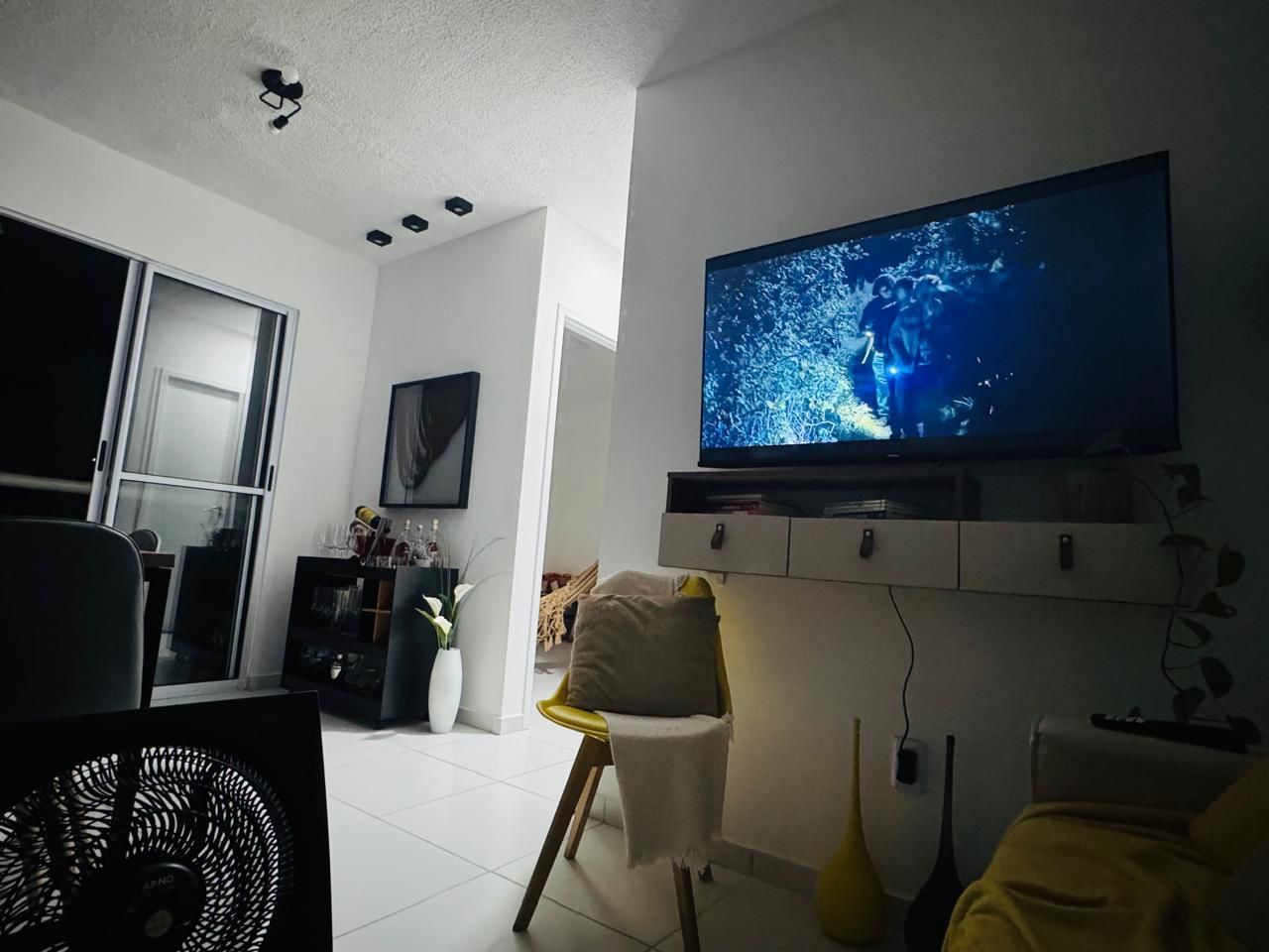Apartamento, 2 quartos, 46 m² - Foto 6