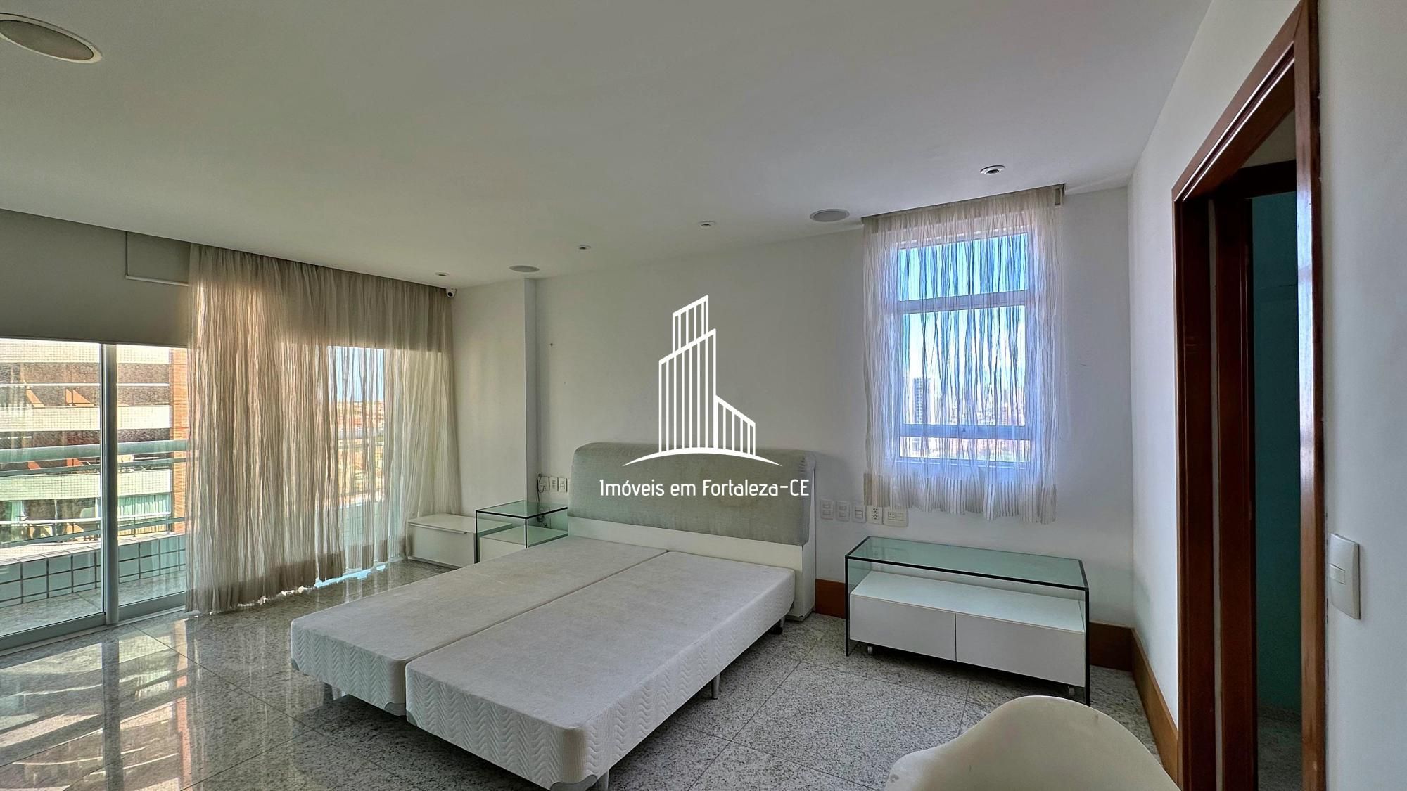 Apartamento de 4 quartos, 326m² no bairro Mucuripe, em Fortaleza | Eu Corretor