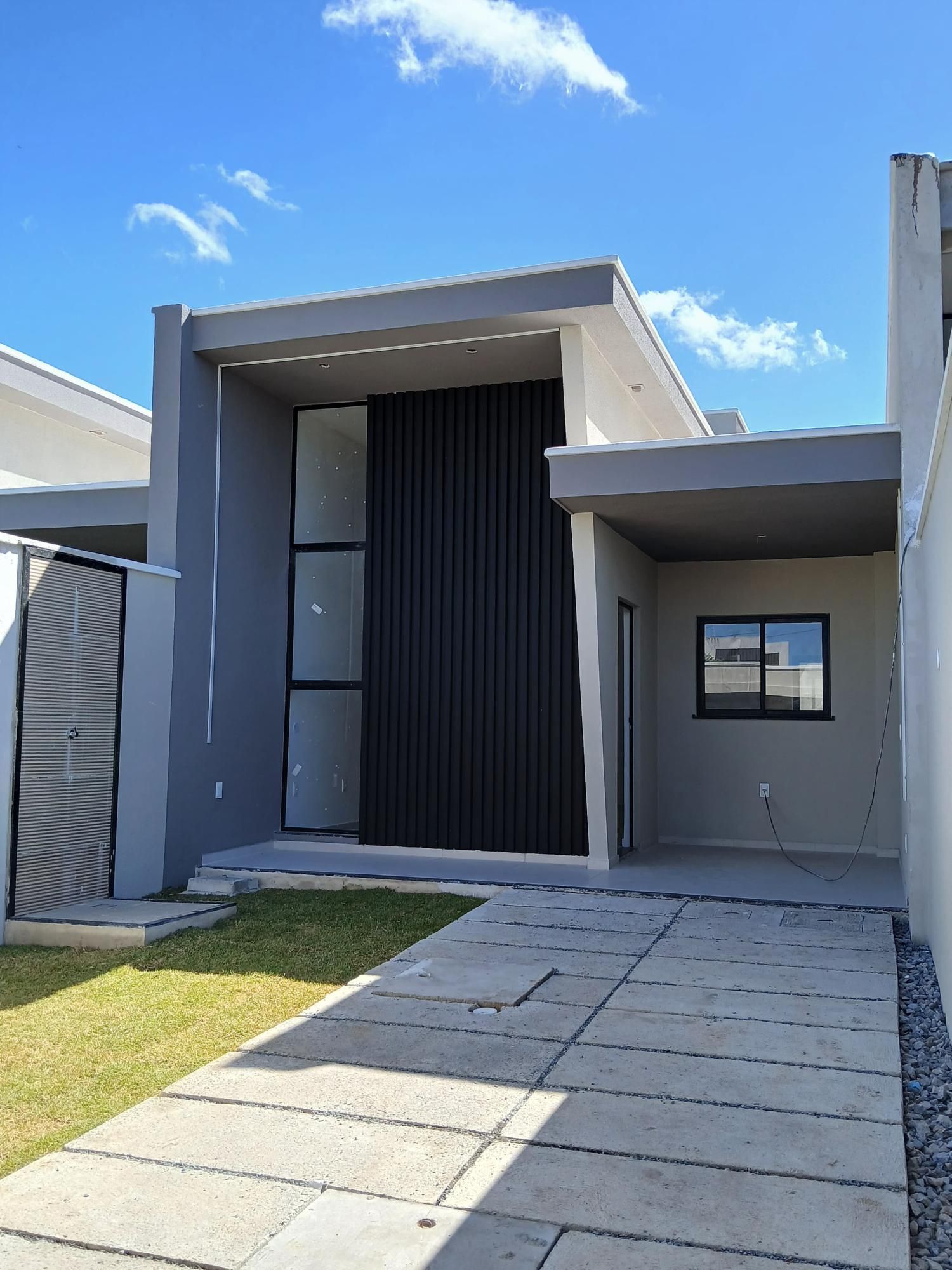 Casa de 3 quartos, 90m² no bairro encantada, em Eusébio | Eu Corretor