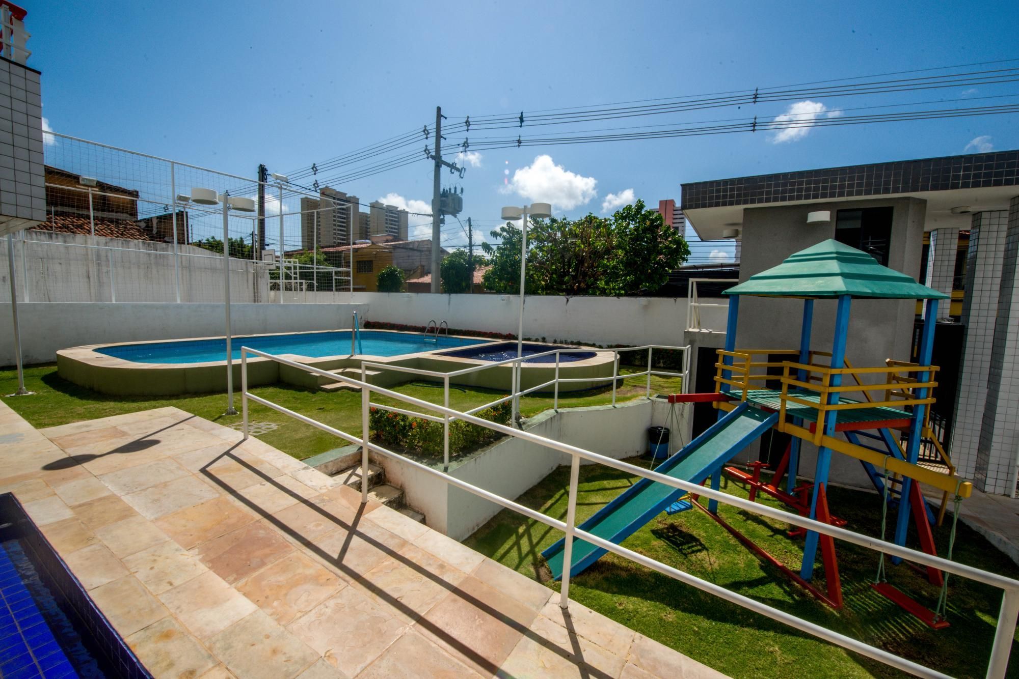 Apartamento de 3 quartos, 78m² no bairro José Bonifácio, em Fortaleza | Eu Corretor