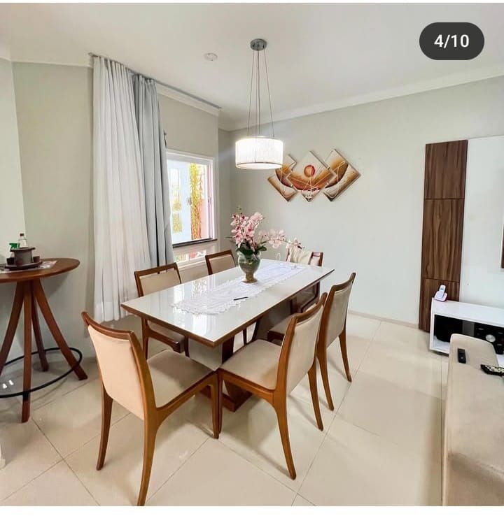 Casa de Condomínio de 5 quartos, 200m² no bairro Cohajap, em São Luís | Eu Corretor