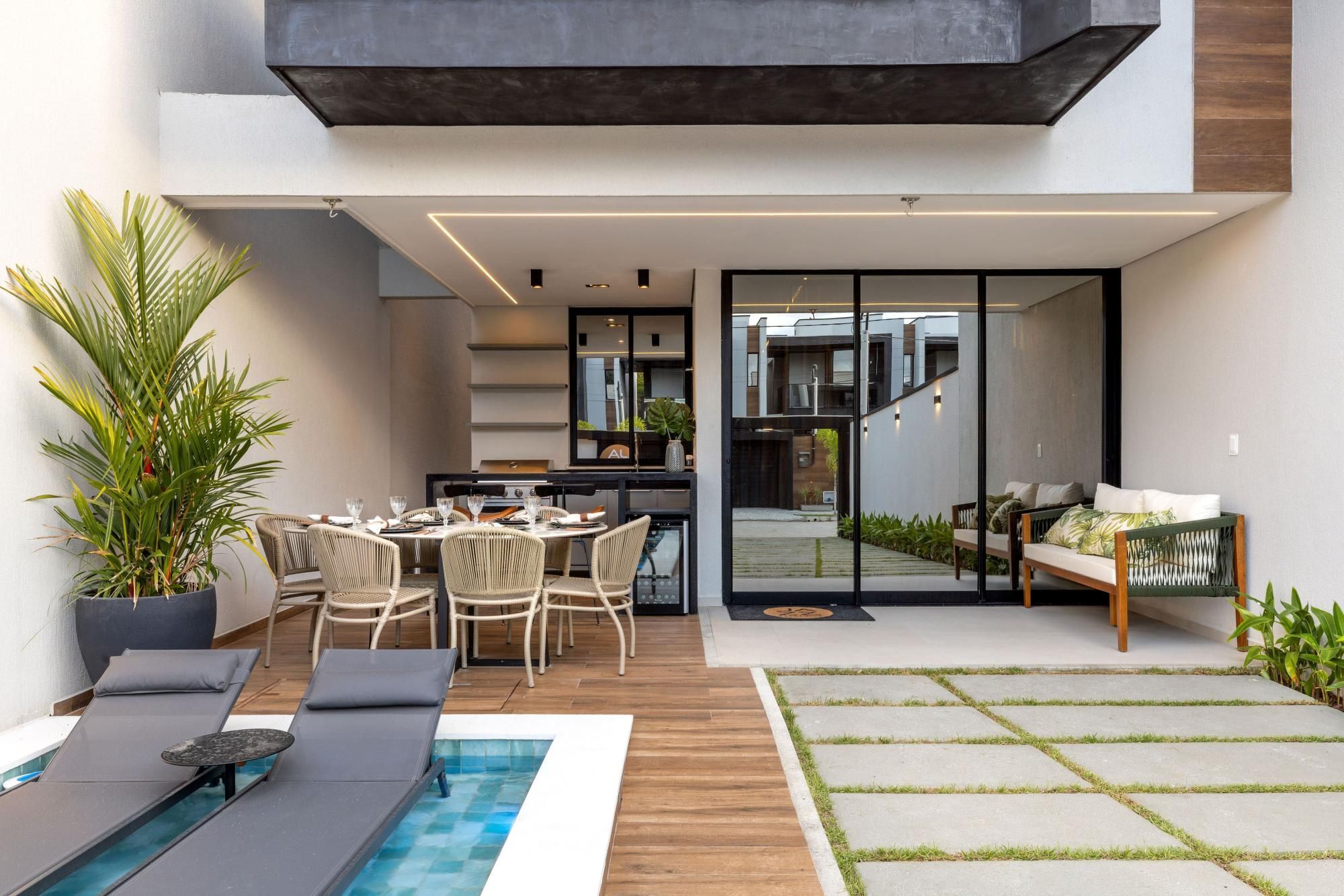 Casa, 4 quartos, 144 m² - Foto 4