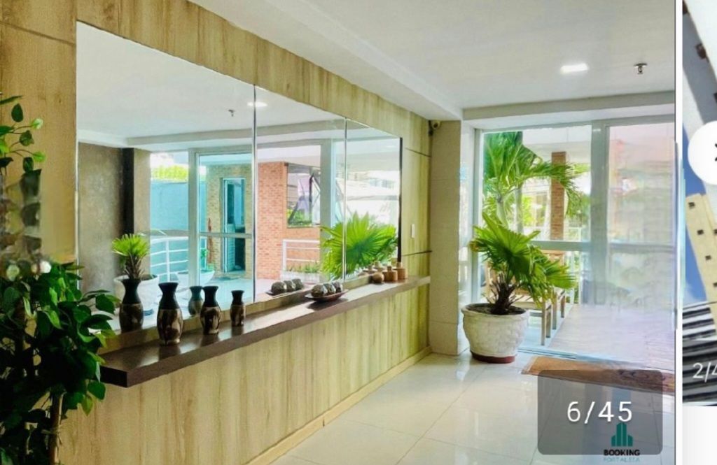 Apartamento de 2 quartos, 56m² no bairro Meireles, em Fortaleza | Eu Corretor