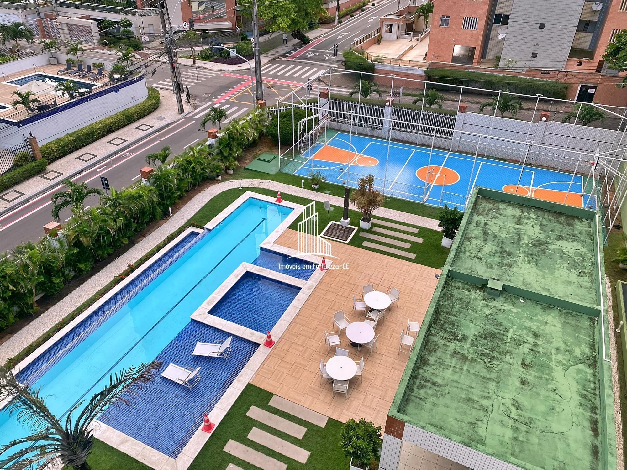 Apartamento de 3 quartos, 118m² no bairro Dionisio Torres, em Fortaleza | Eu Corretor
