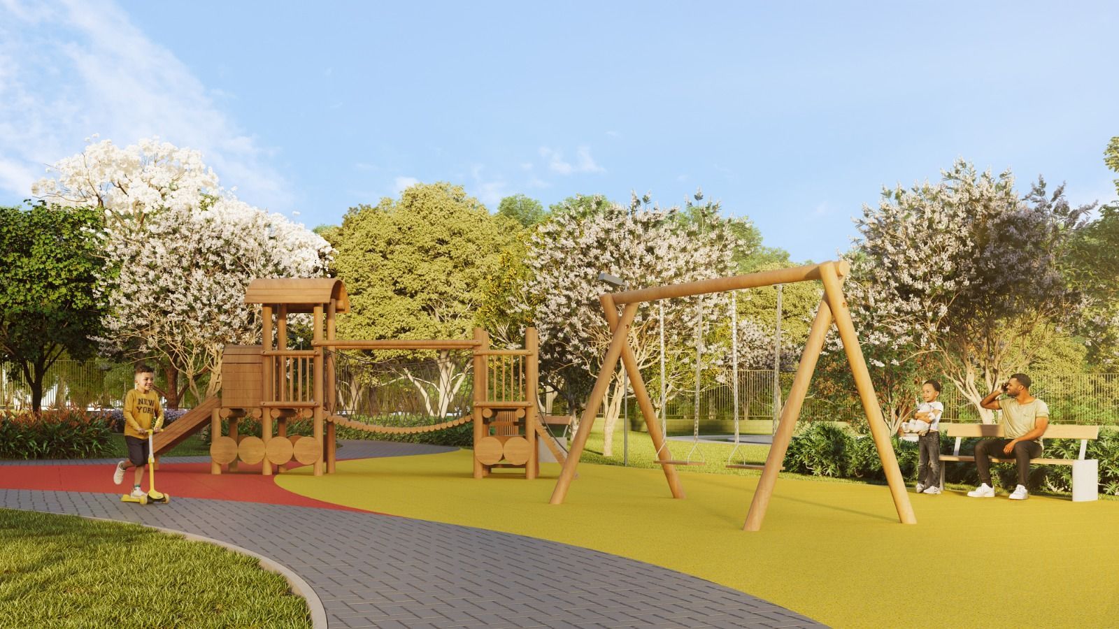 Lote/Terreno de 275m² no bairro Bairro Cidade Alpha, em Eusébio | Eu Corretor