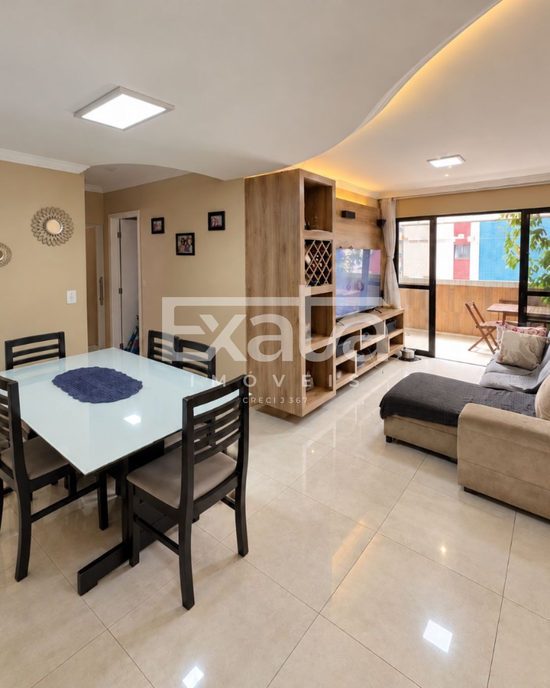 Apartamento, 2 quartos, 92 m² - Foto 2