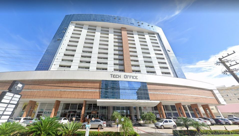 Sala Comercial de 1 quarto, 32m² no bairro Calhau, em São Luís | Eu Corretor