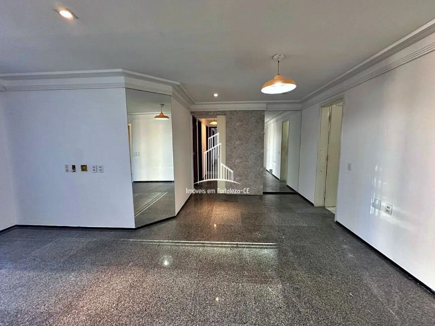 Apartamento de 3 quartos, 110m² no bairro Salinas, em Fortaleza | Eu Corretor