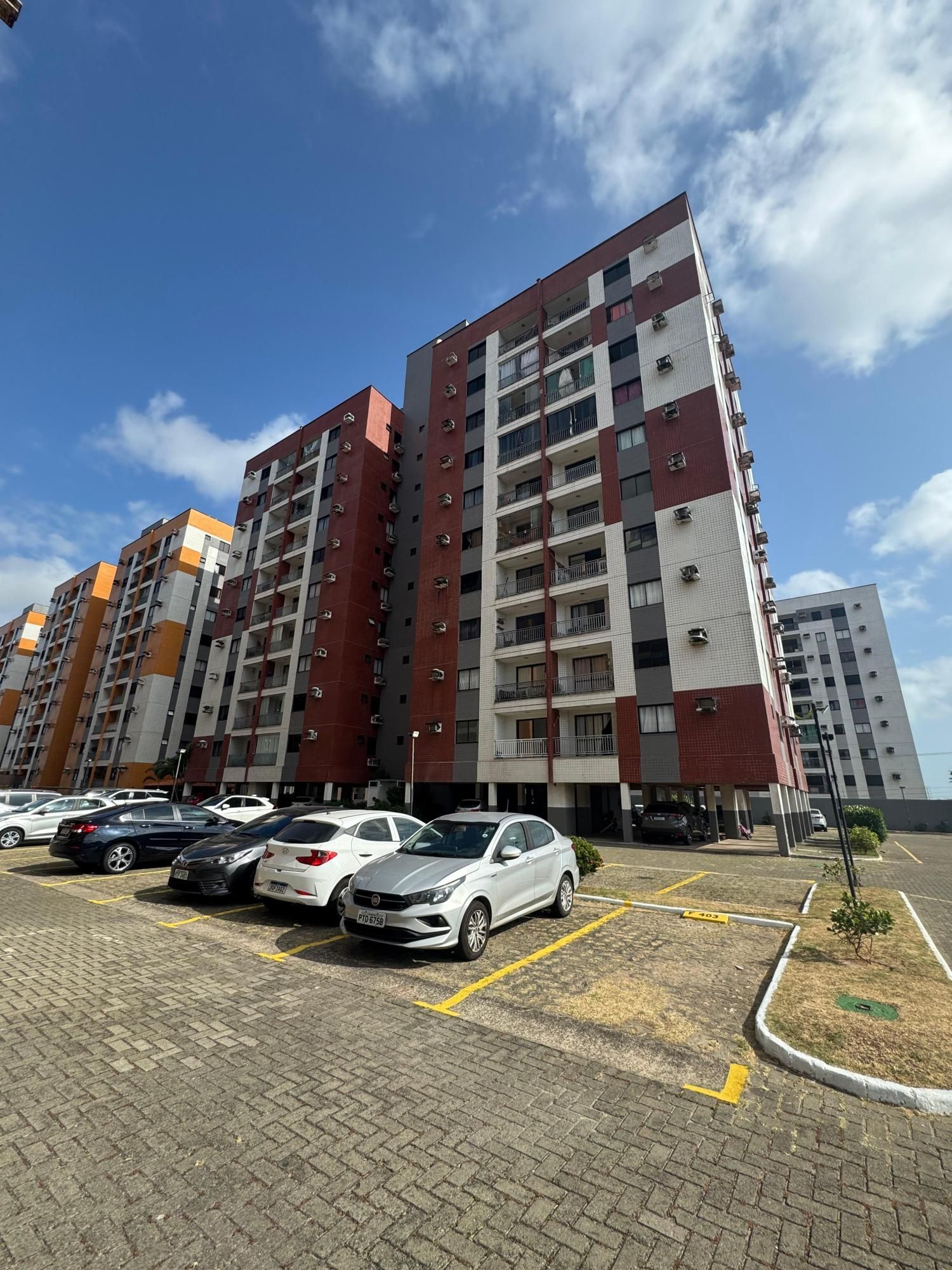 Apartamento para alugar com 2 quartos, 61m² - Foto 1