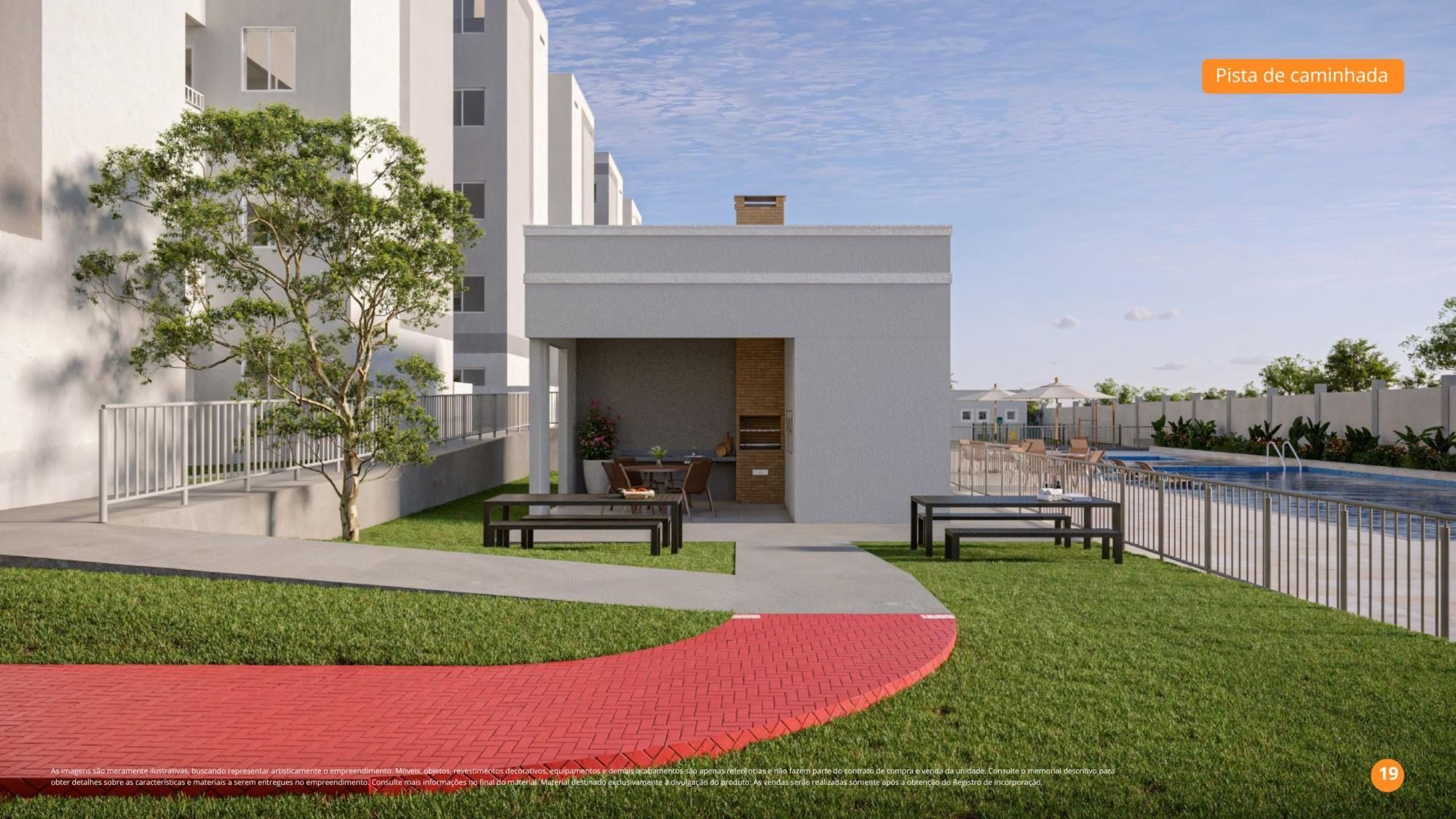Apartamento à venda com 2 quartos, 41m² - Foto 5