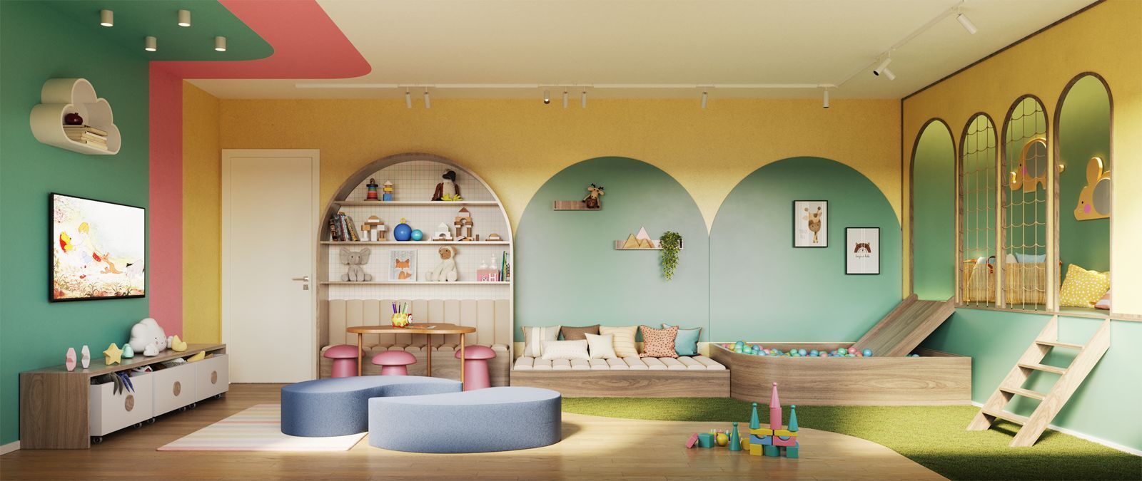 Apartamento, 2 quartos, 48 m² - Foto 4