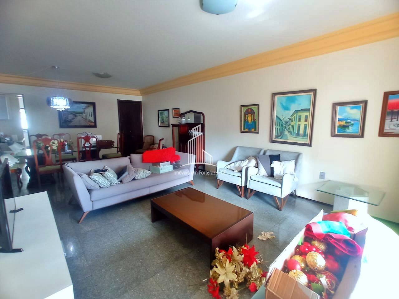 Apartamento de 3 quartos, 157m² no bairro Meireles, em Fortaleza | Eu Corretor