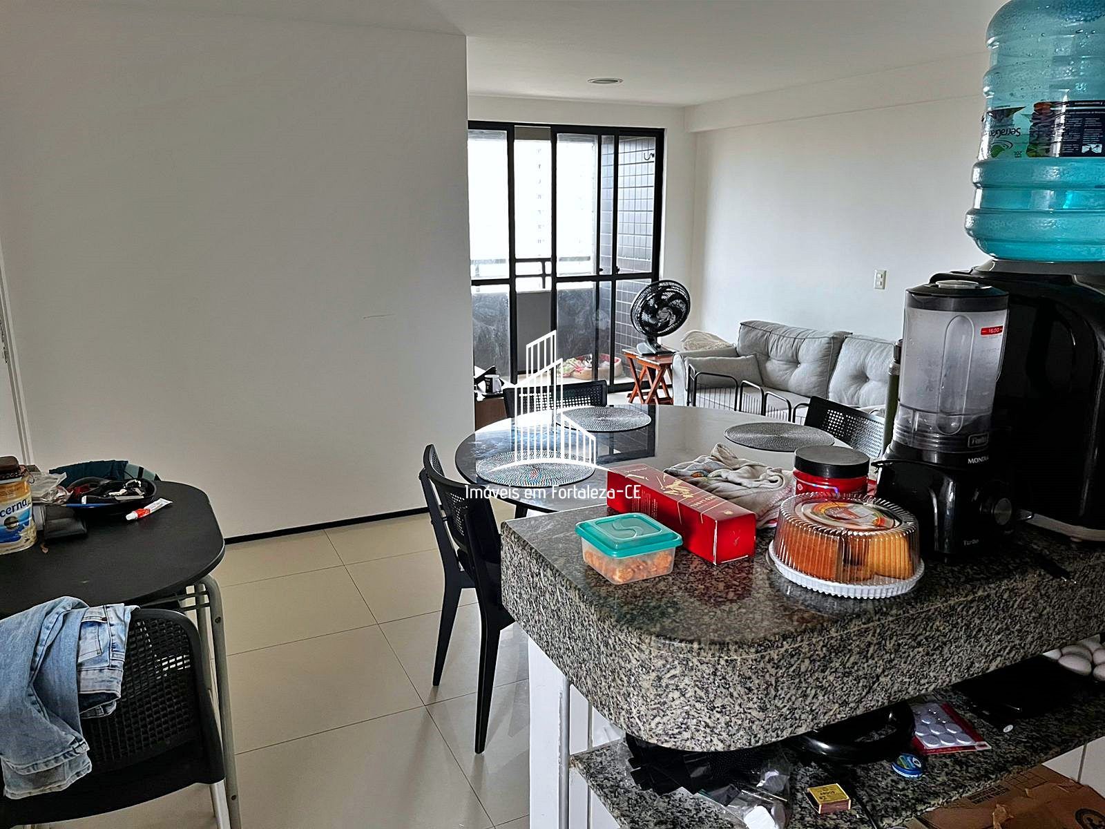 Apartamento de 3 quartos, 86m² no bairro Parque Iracema, em Fortaleza | Eu Corretor