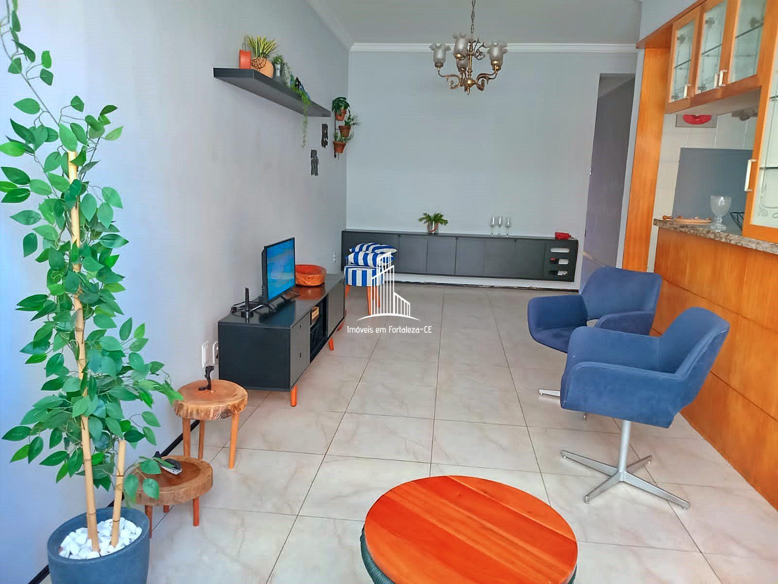 Apartamento de 3 quartos, 97m² no bairro Aldeota, em Fortaleza | Eu Corretor