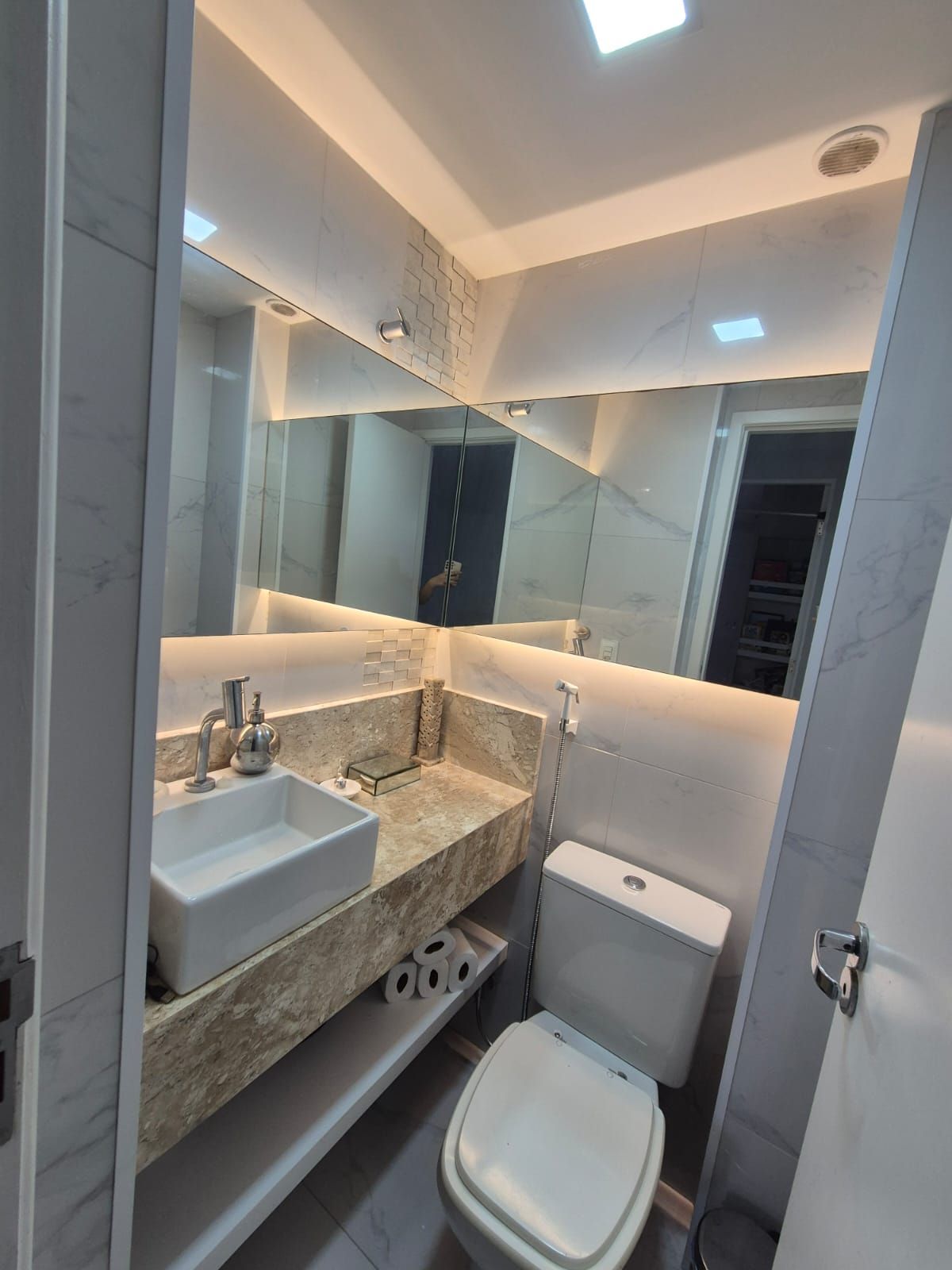 Apartamento, 3 quartos, 105 m² - Foto 3