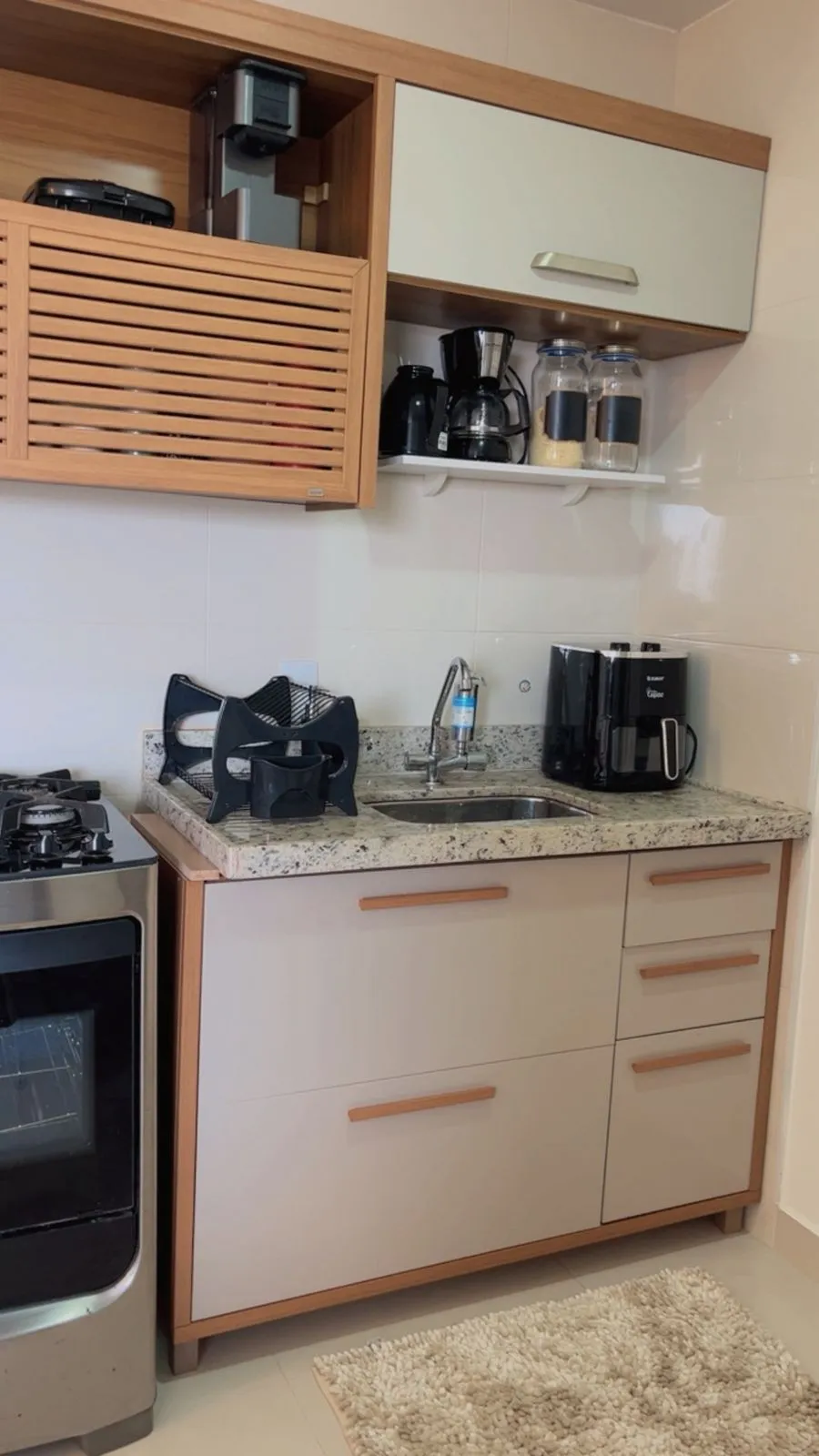 Apartamento, 1 quarto, 35 m² - Foto 3