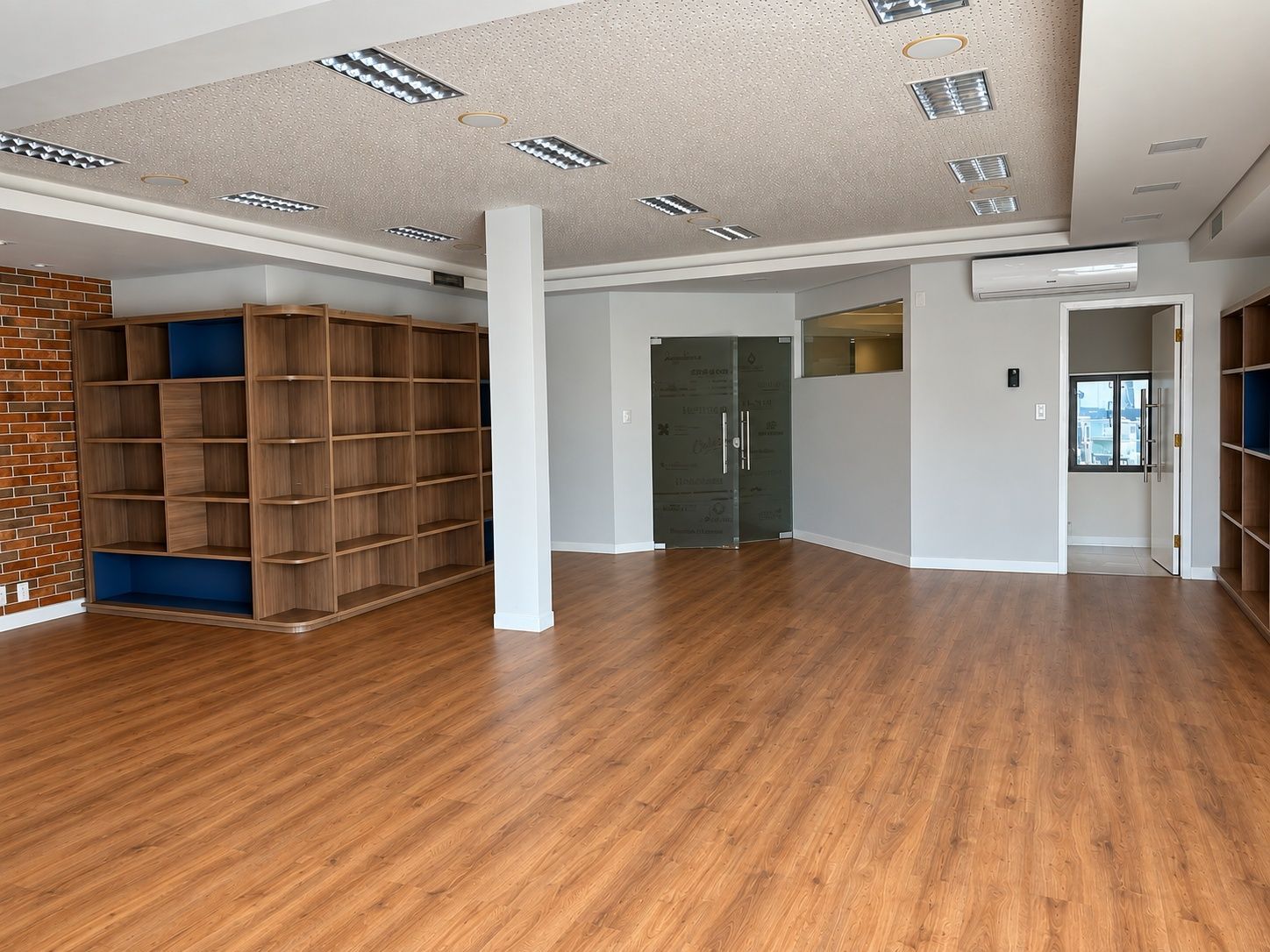 Loja-Salão, 100 m² - Foto 2