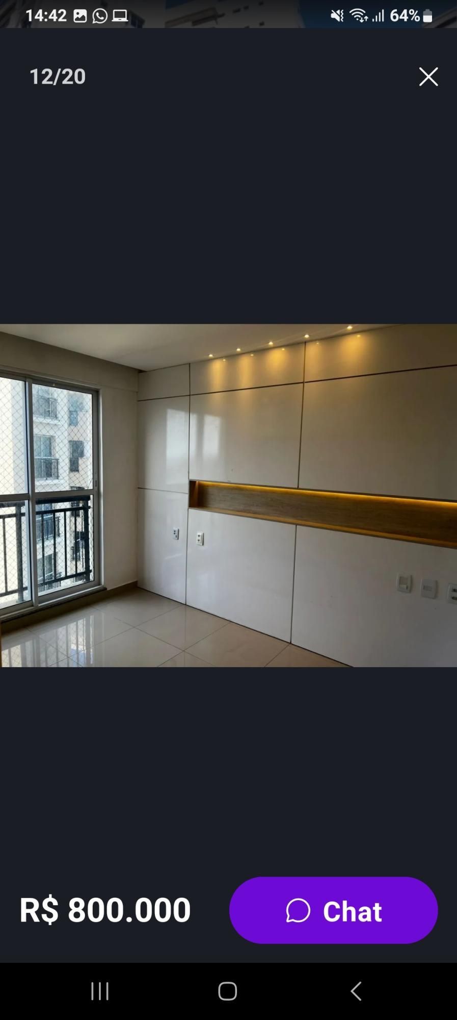 Apartamento, 3 quartos, 78 m² - Foto 19