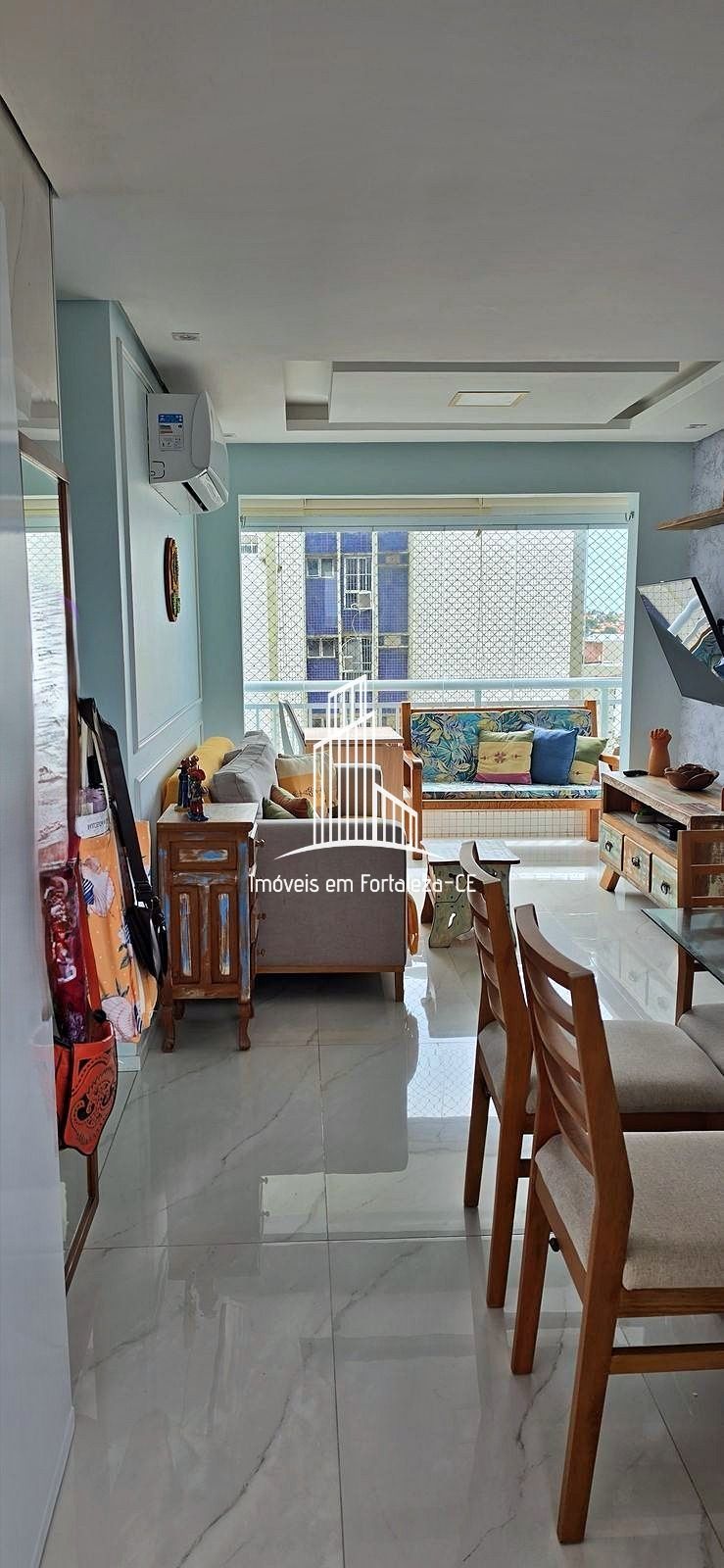 Apartamento, 3 quartos, 73 m² - Foto 2