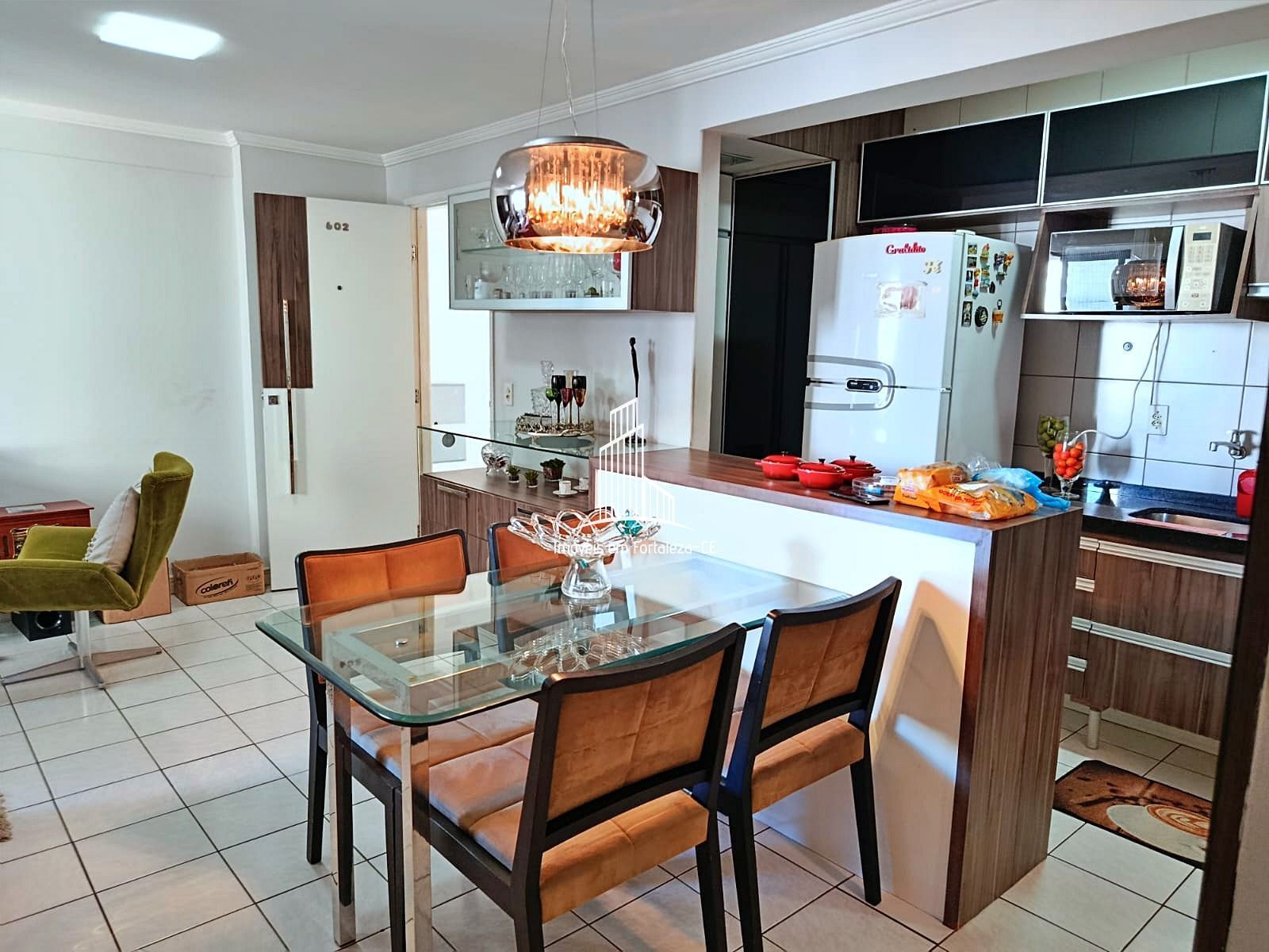 Apartamento, 2 quartos, 60 m² - Foto 7
