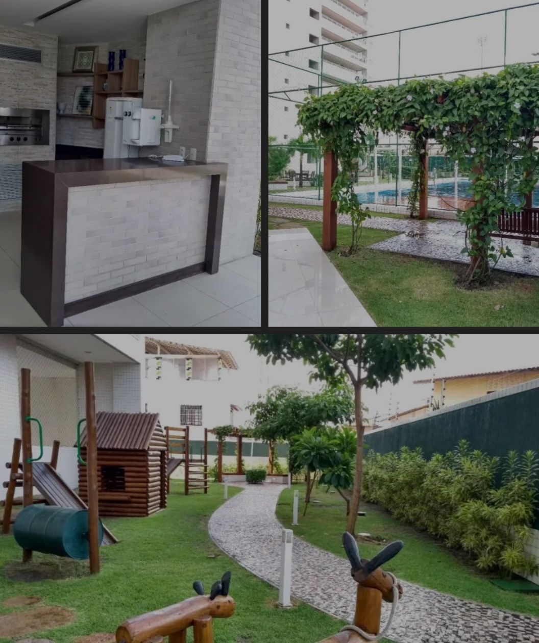 Apartamento de 3 quartos, 95m² no bairro Cocó, em Fortaleza | Eu Corretor