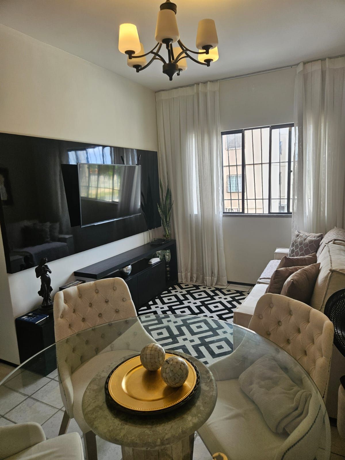 Apartamento, 3 quartos, 58 m² - Foto 1