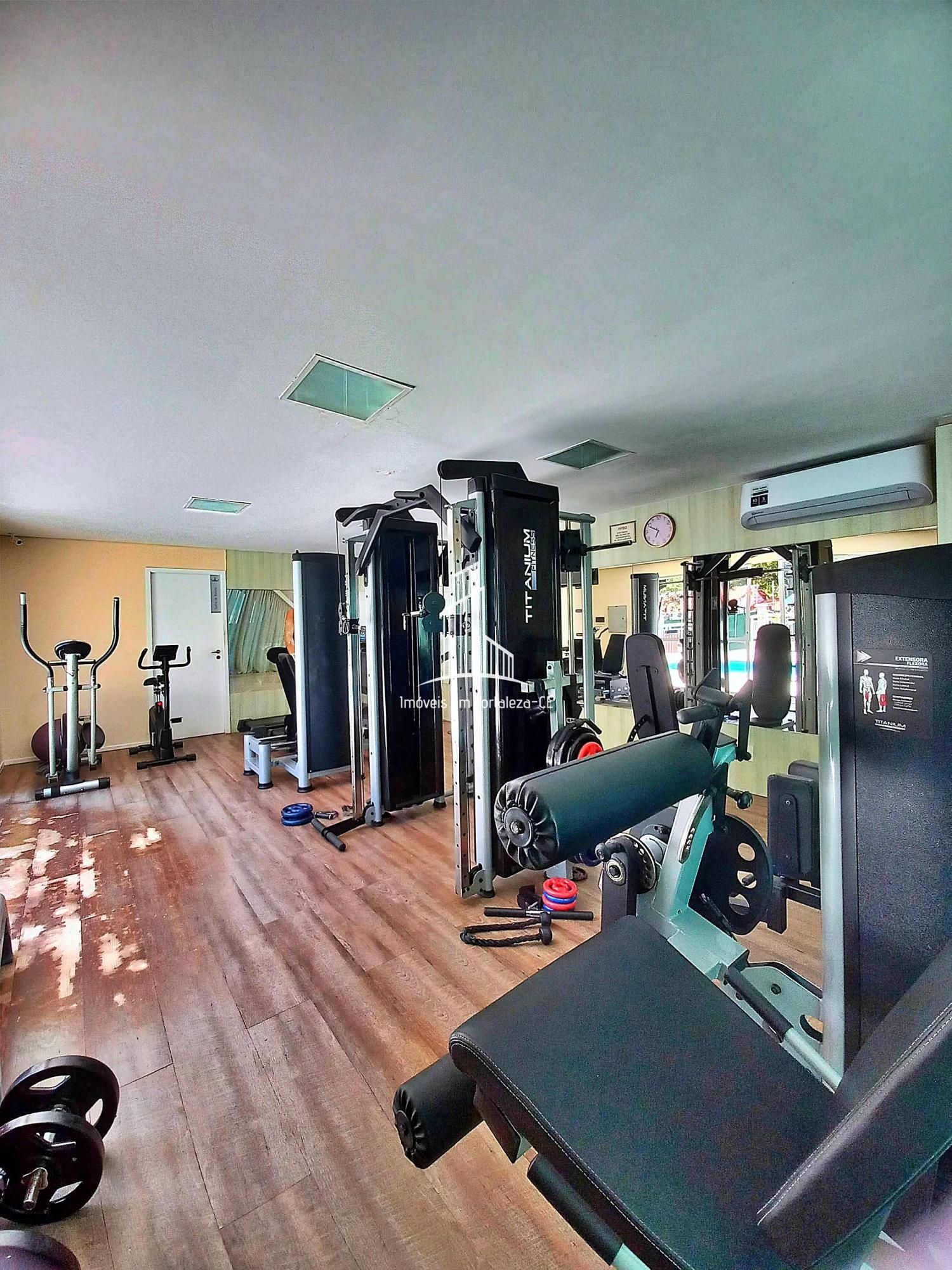 Apartamento de 3 quartos, 122m² no bairro Aldeota, em Fortaleza | Eu Corretor