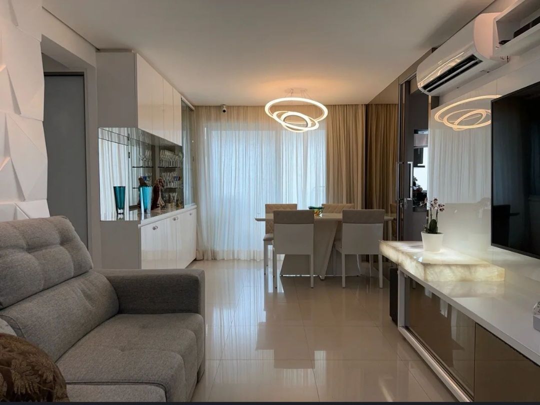 Apartamento de 3 quartos, 95m² no bairro Cocó, em Fortaleza | Eu Corretor