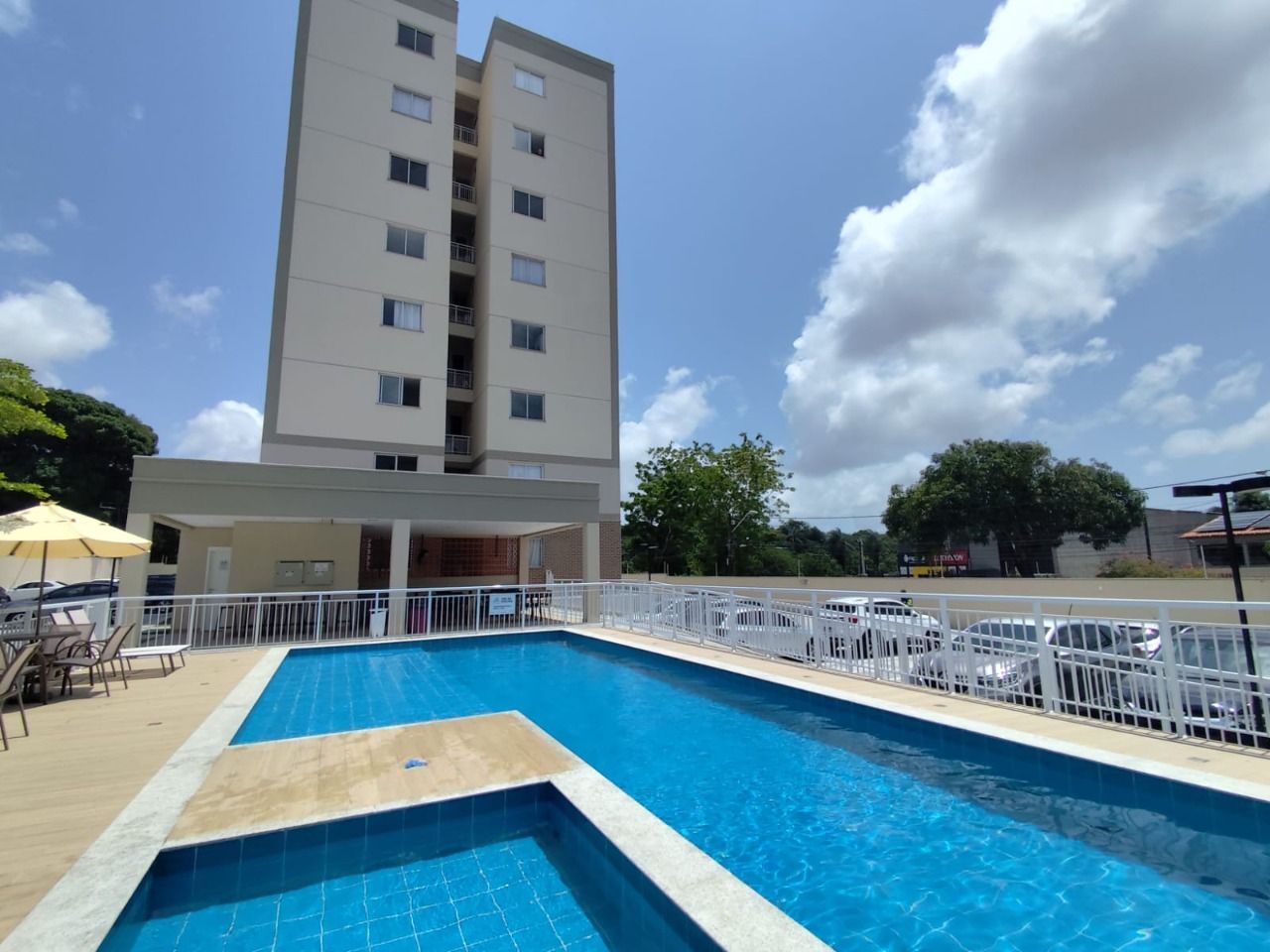 Apartamento, 2 quartos, 50 m² - Foto 2