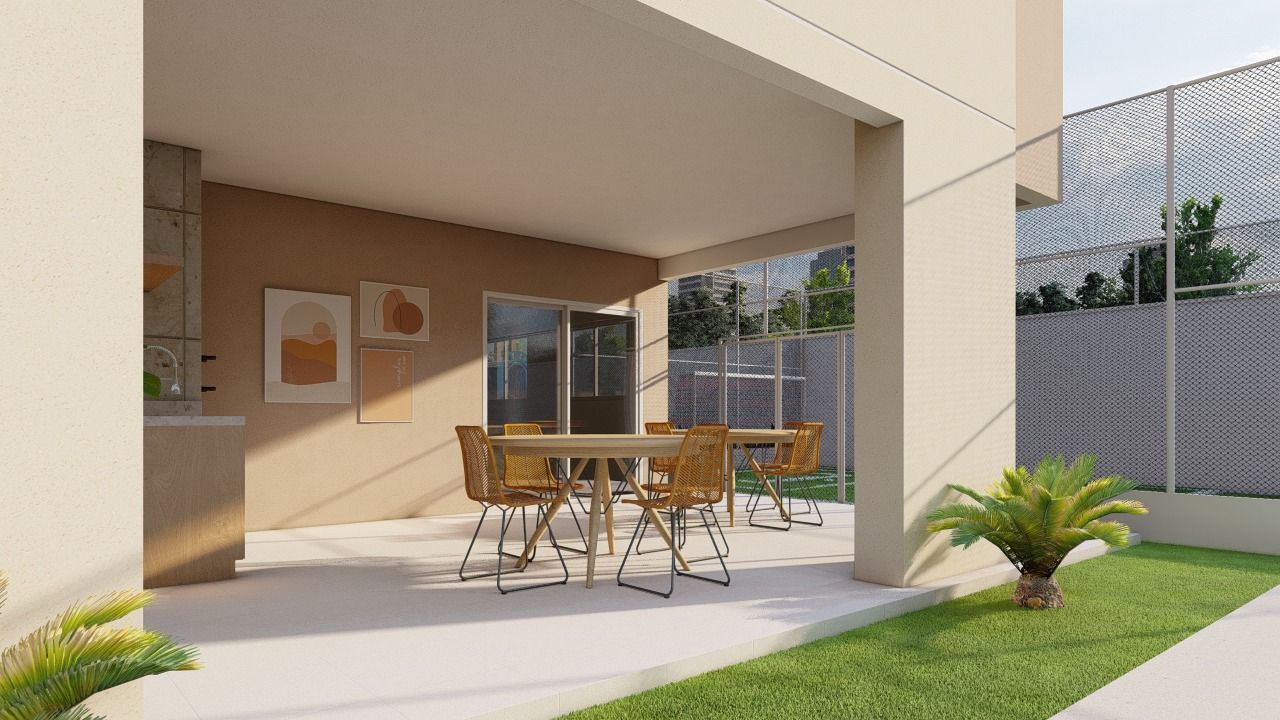 Apartamento de 3 quartos, 72m² no bairro Jardim Cearense, em Fortaleza | Eu Corretor