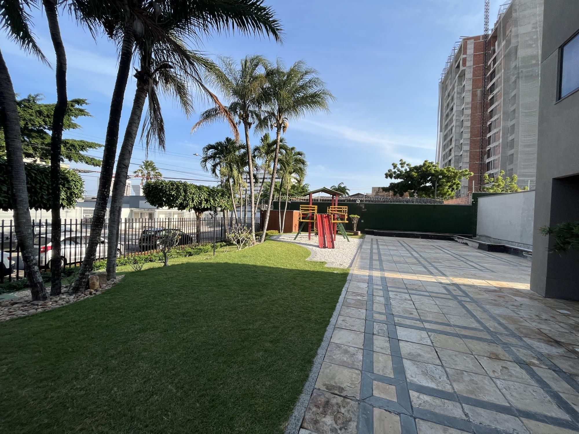 Apartamento de 3 quartos, 149m² no bairro Dionísio Torres, em Fortaleza | Eu Corretor