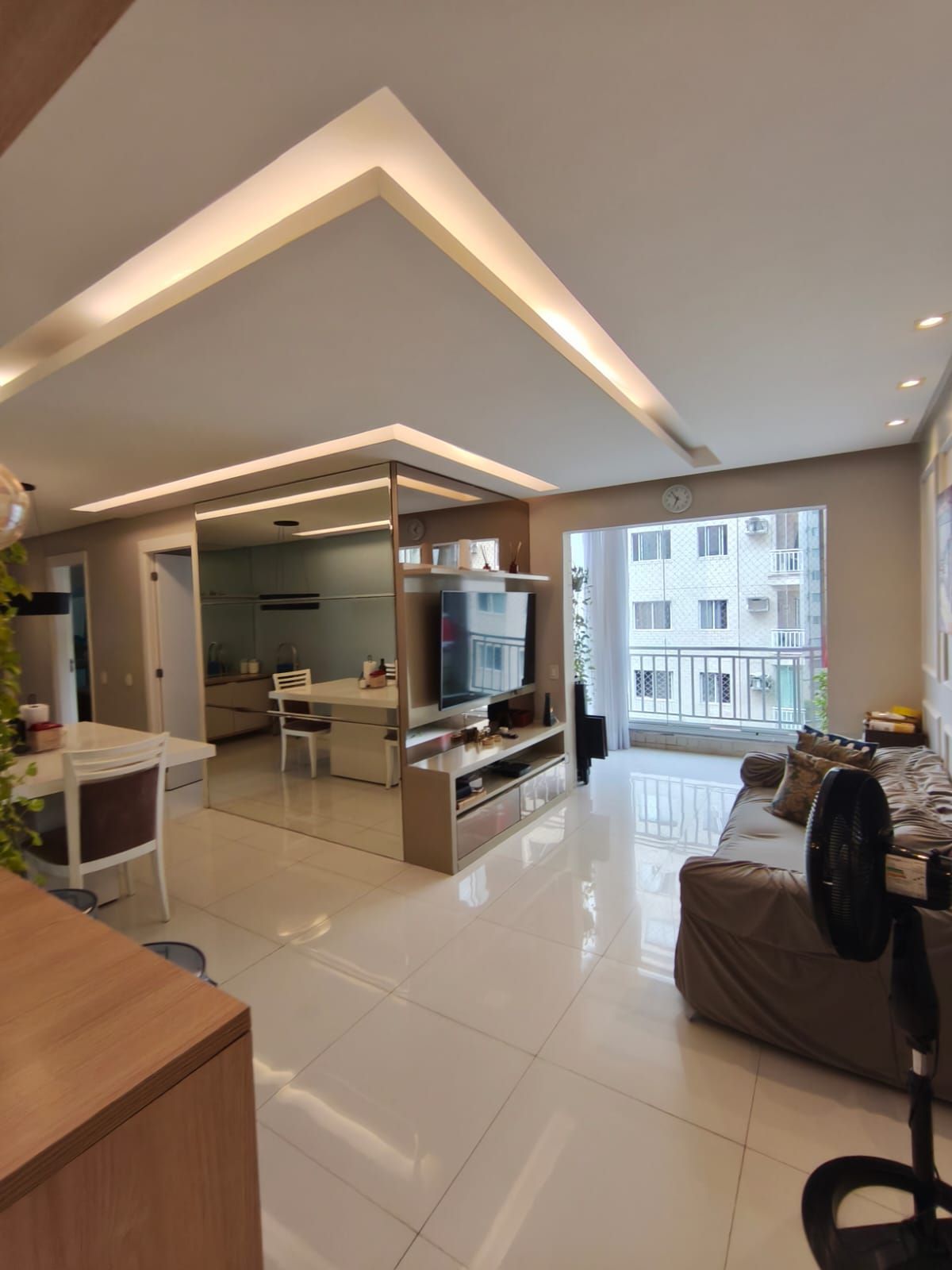 Apartamento, 3 quartos, 78 m² - Foto 1