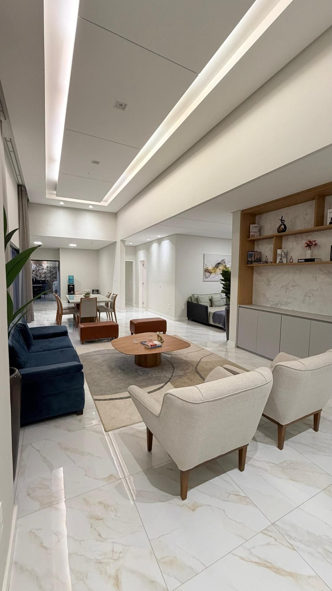 Casa de Condomínio, 3 quartos - Foto 1