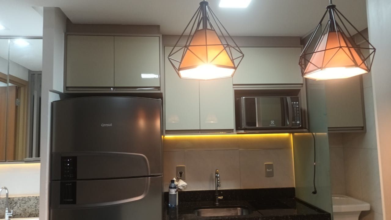 Apartamento para alugar com 1 quarto, 28m² - Foto 2