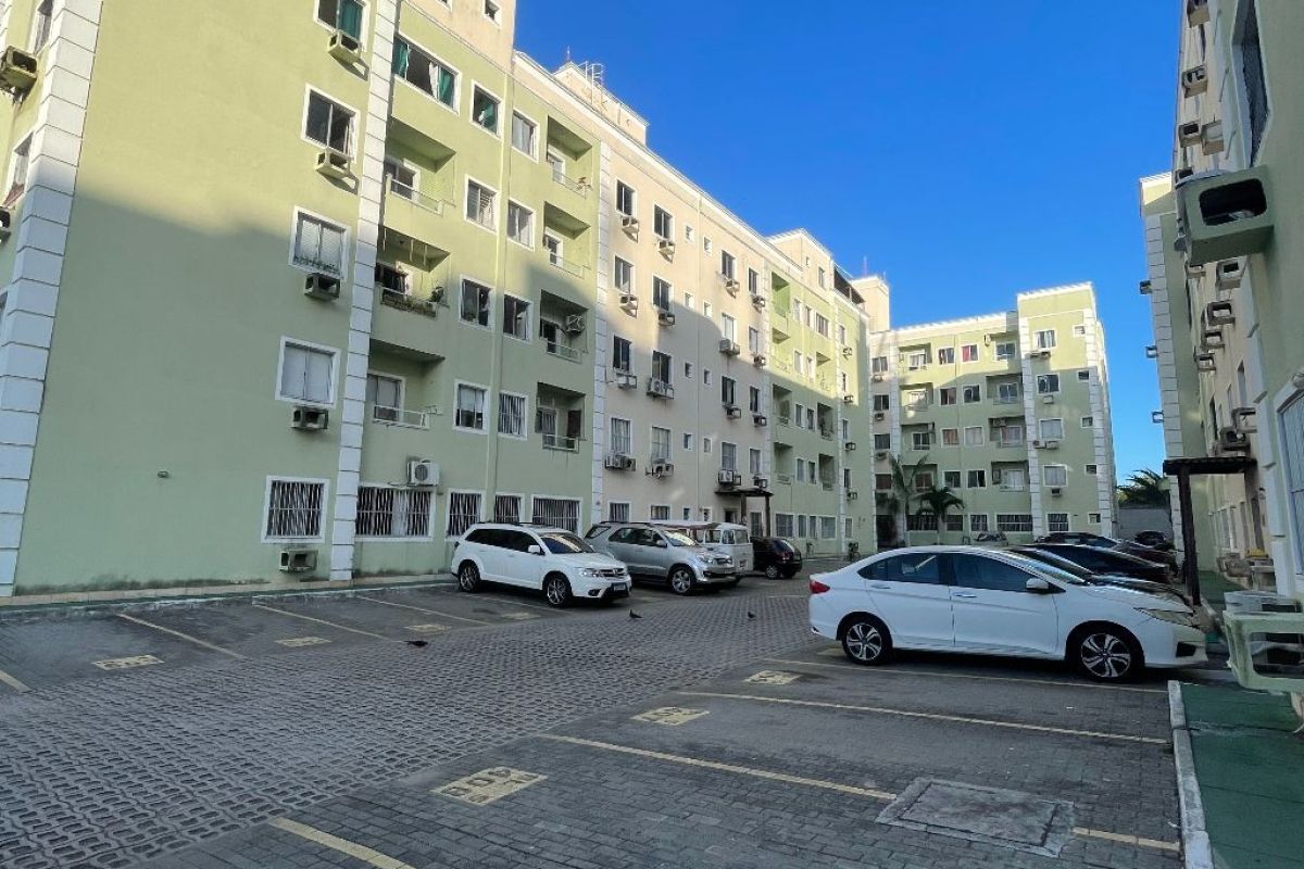 Apartamento de 2 quartos, 58m² no bairro Cidade 2000, em Fortaleza | Eu Corretor