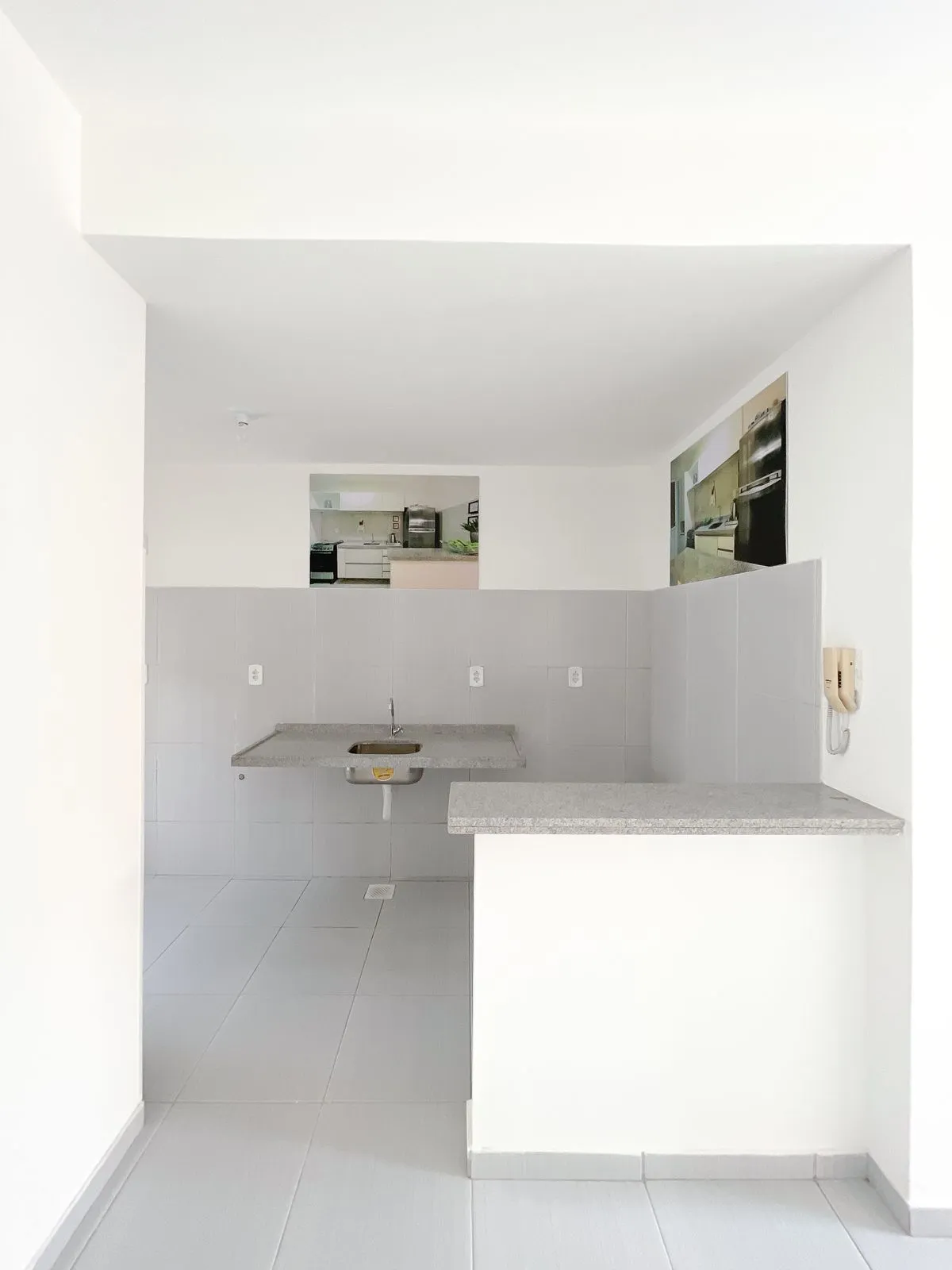 Casa de Condomínio, 3 quartos - Foto 2