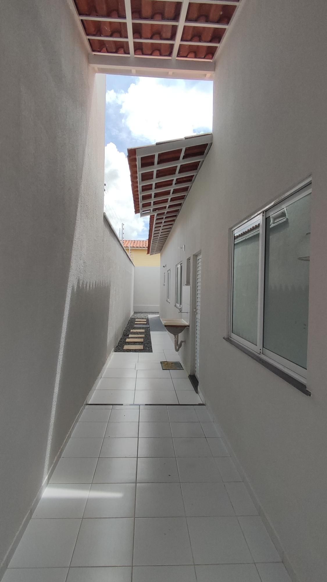 Casa de 3 quartos, 75m² no bairro Urucunema, em Eusébio | Eu Corretor
