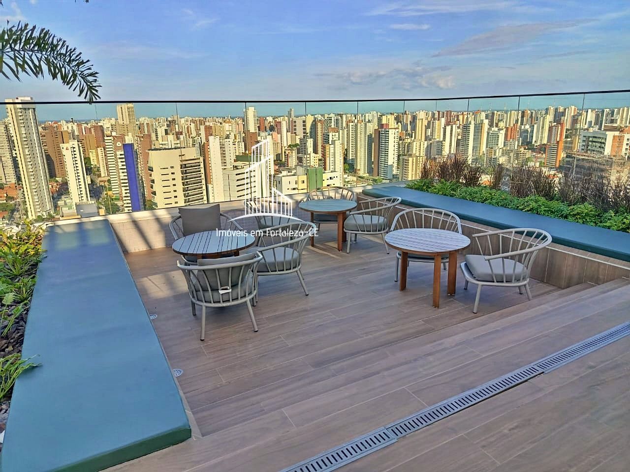 Apartamento de 1 quarto, 26m² no bairro Meireles, em Fortaleza | Eu Corretor