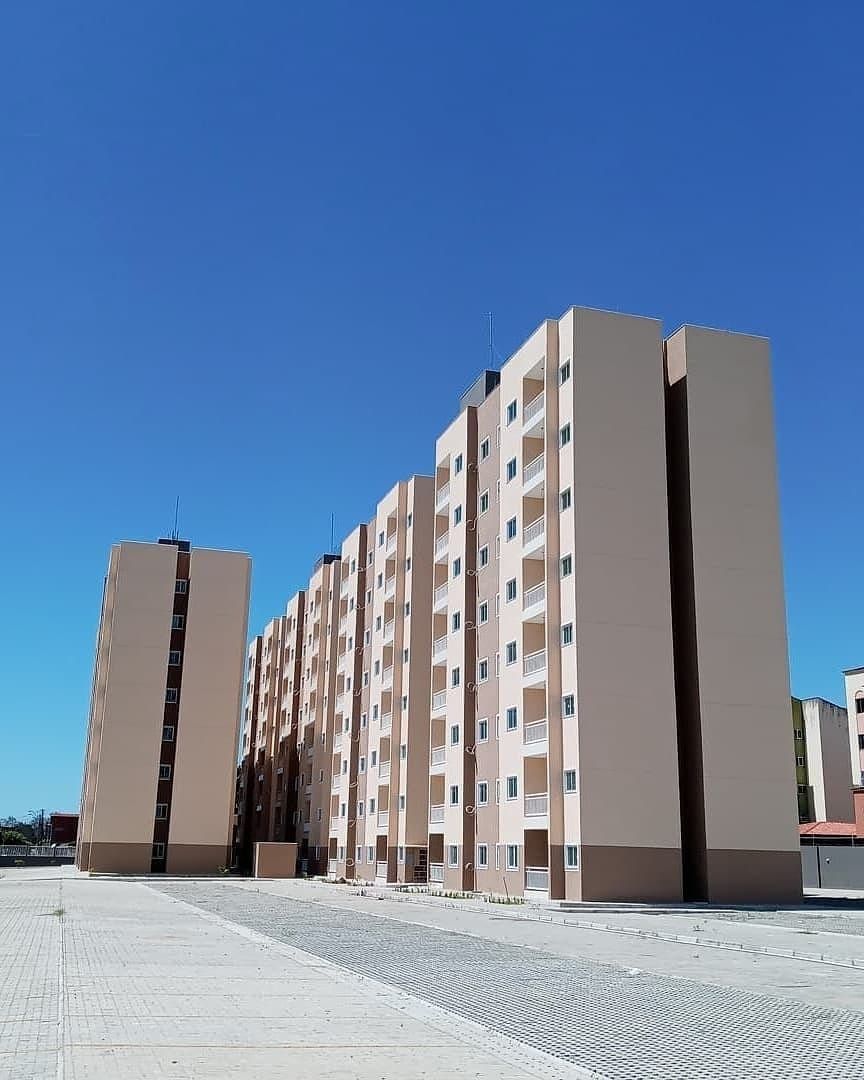 Apartamento à venda com 2 quartos, 49m² - Foto 6