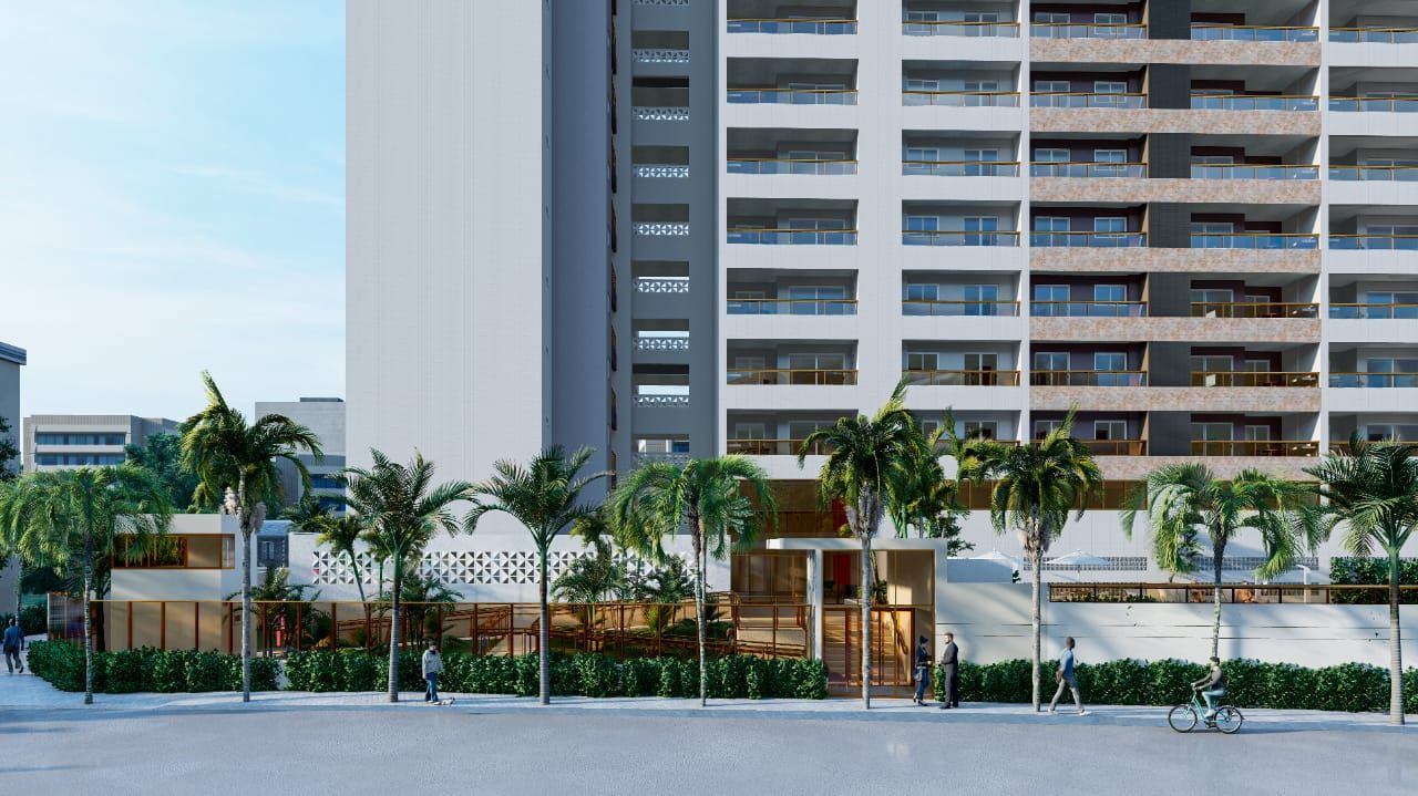 Apartamento à venda com 3 quartos, 125m² - Foto 6