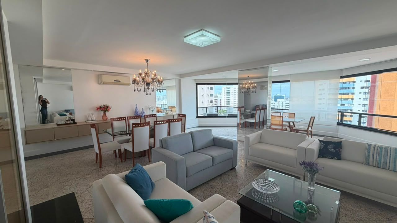 Apartamento, 4 quartos, 285 m² - Foto 2