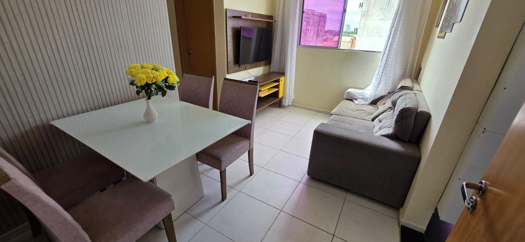 Apartamento, 2 quartos, 46 m² - Foto 3