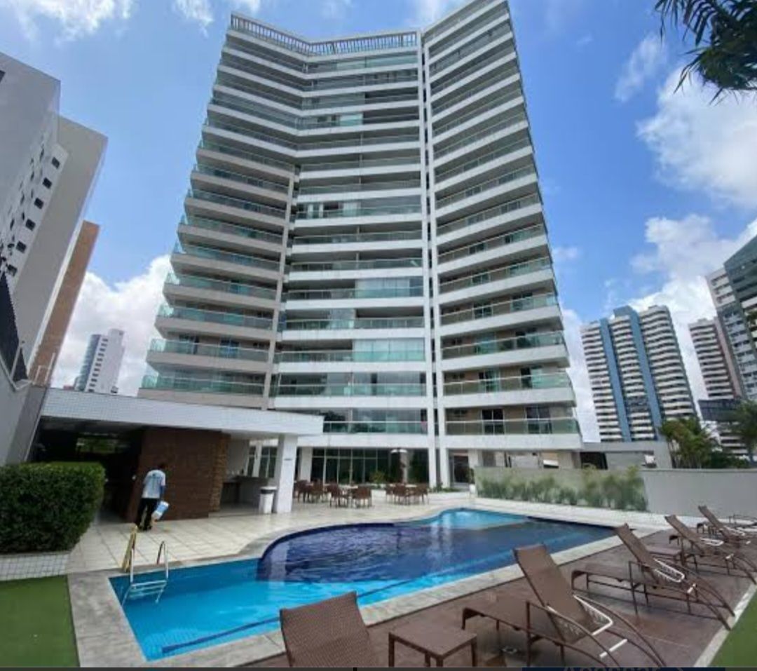 Apartamento, 3 quartos, 208 m² - Foto 1