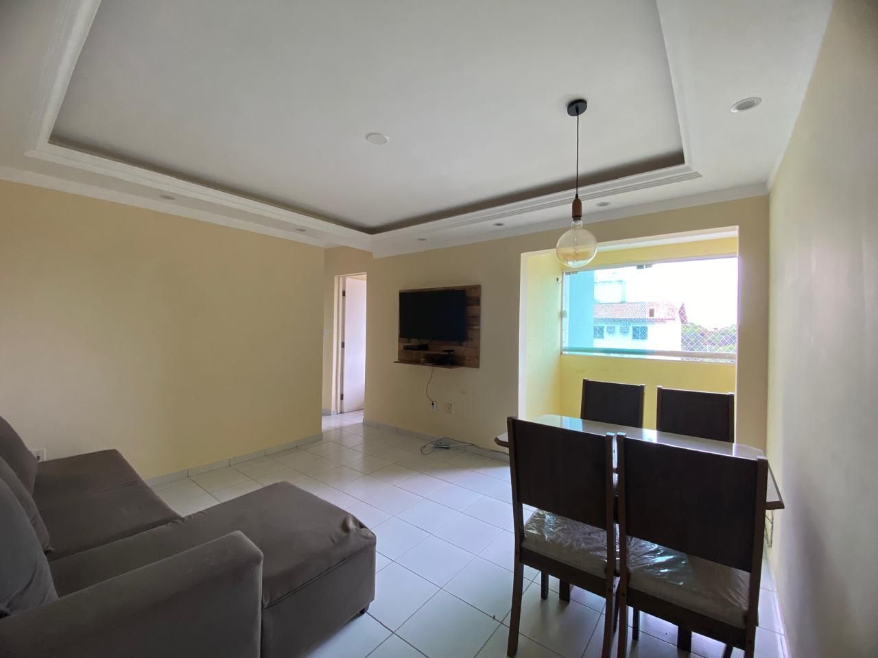 Apartamento para alugar com 2 quartos, 57m² - Foto 1