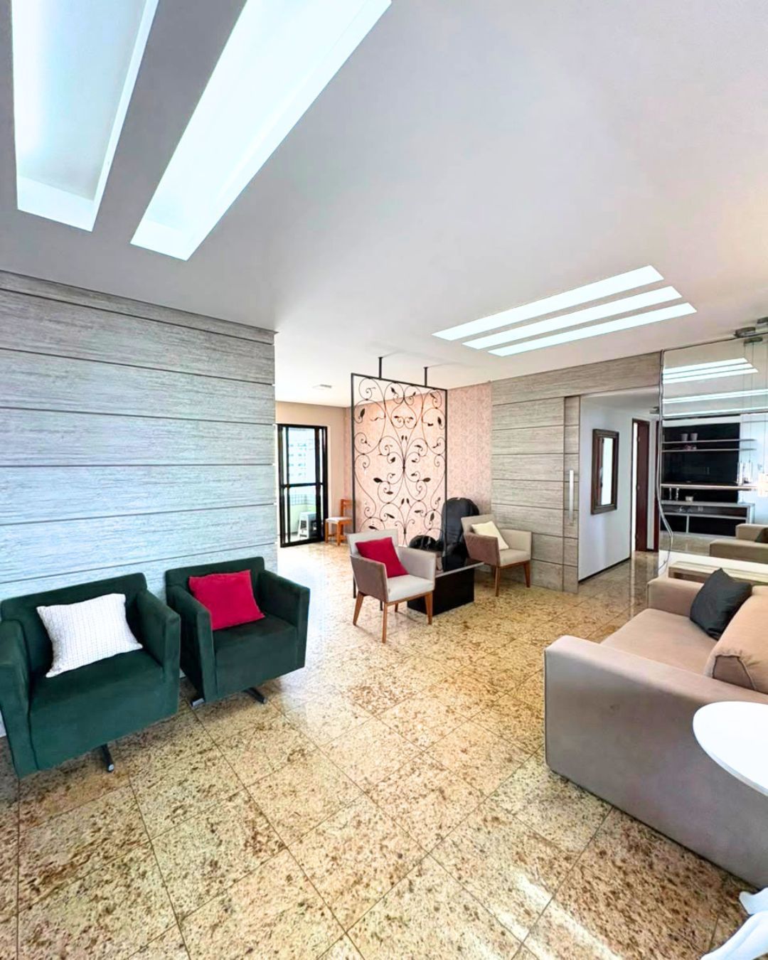 Apartamento, 2 quartos, 125 m² - Foto 2